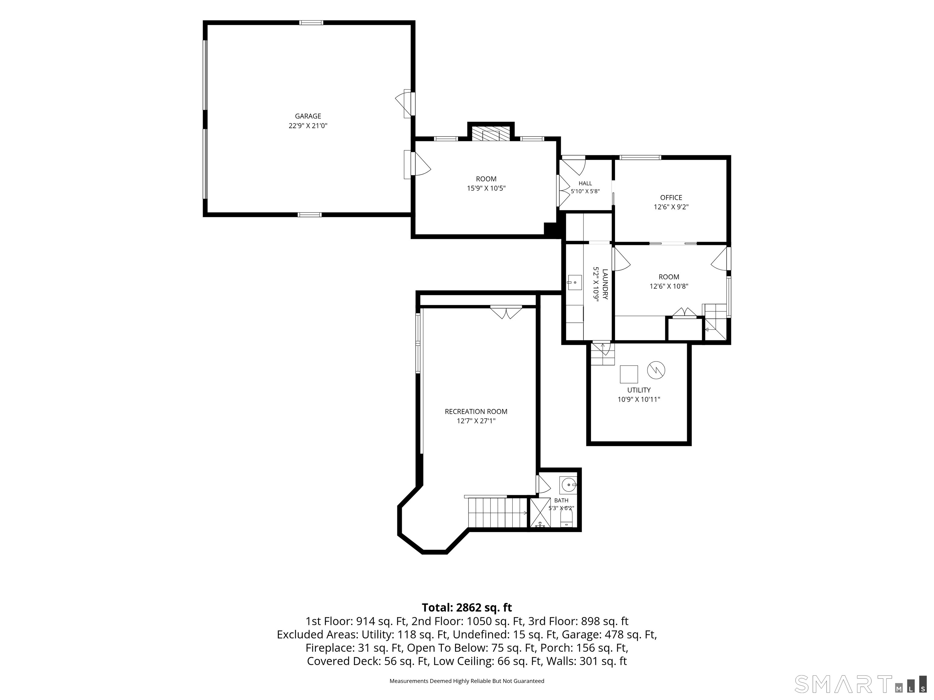 34 Woodside Avenue