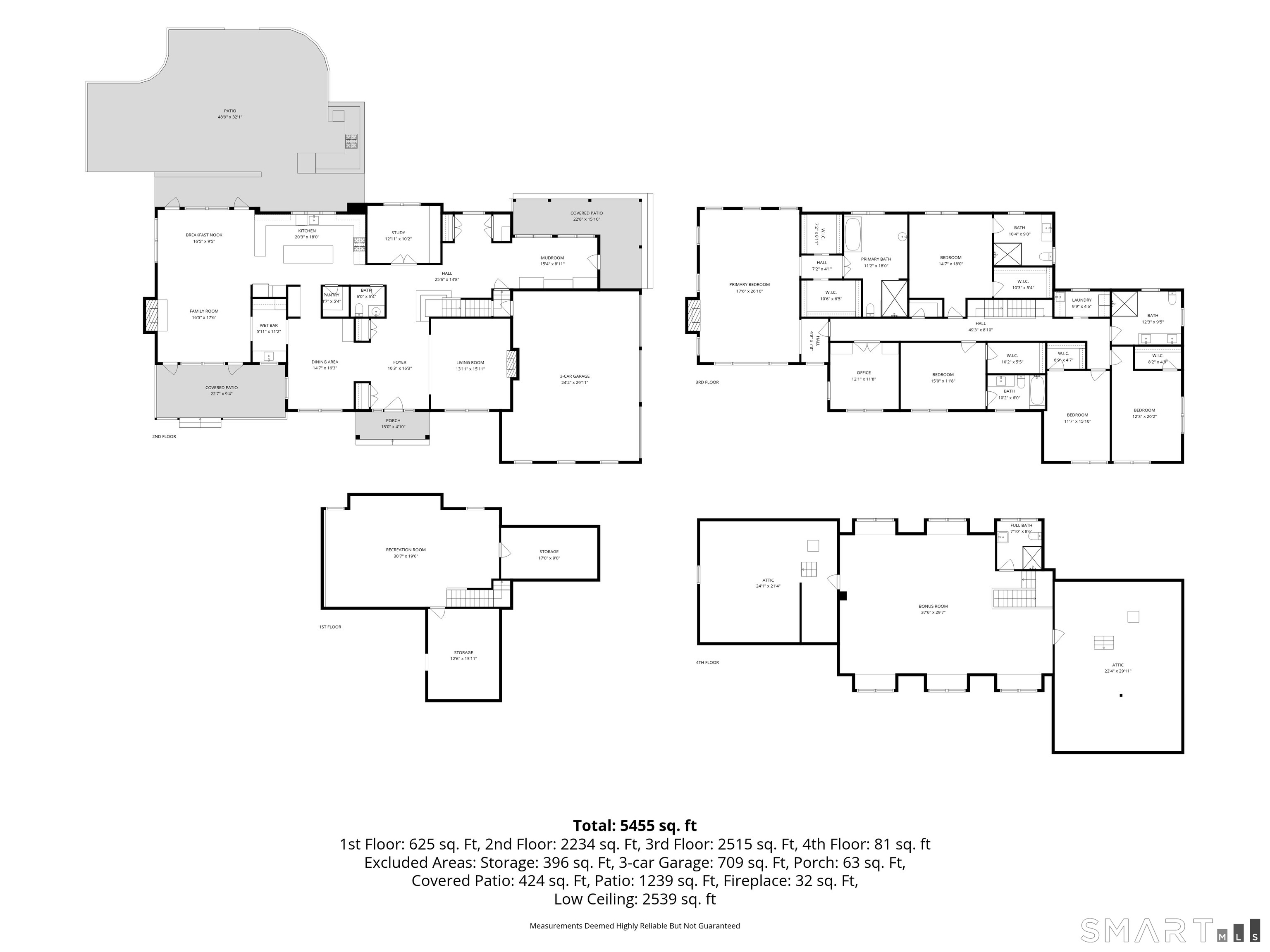 11 Woodside Lane