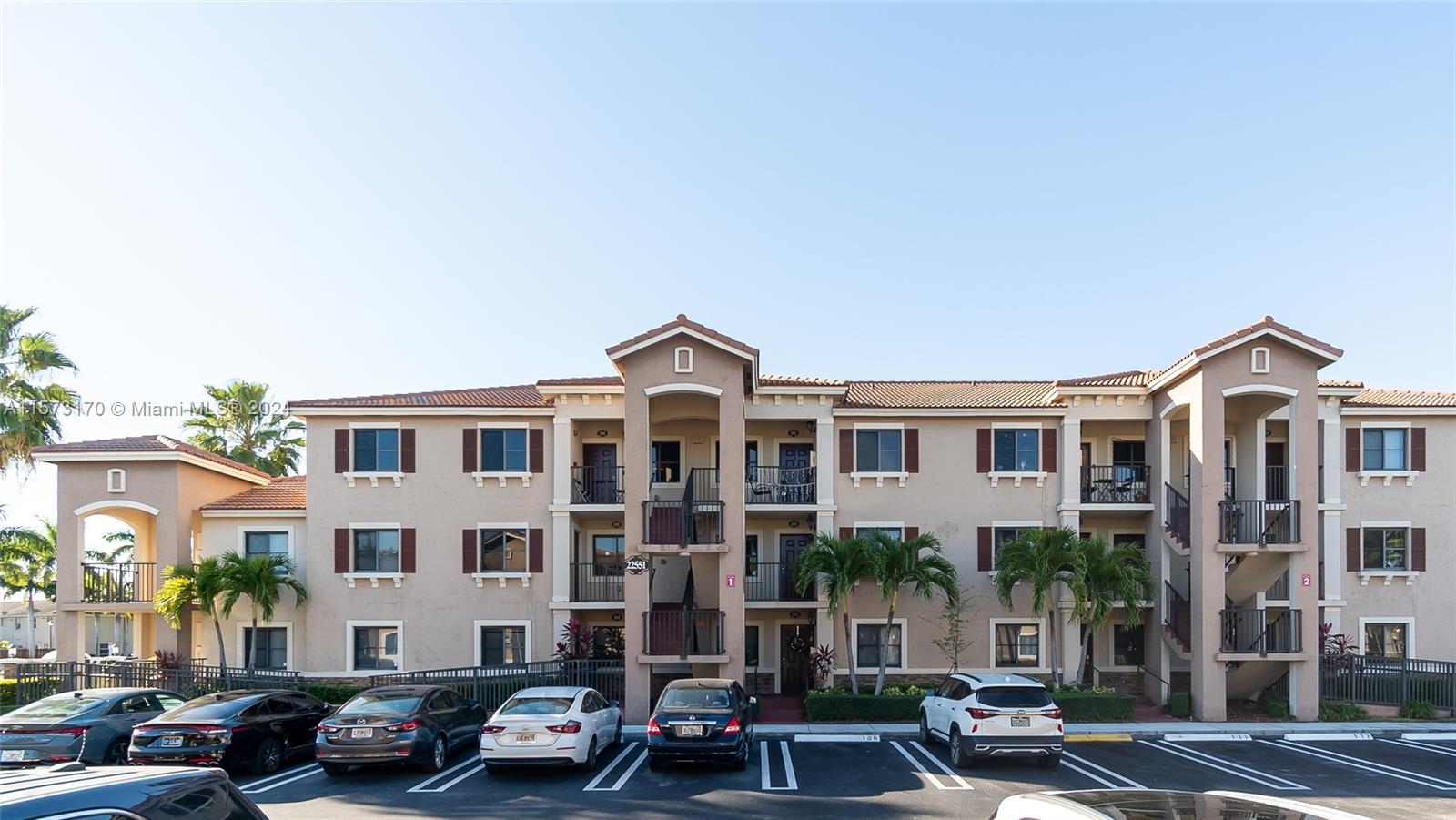 22551 SW 88th Pl # 1 Unit: 104-1