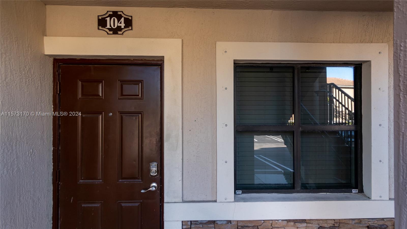 22551 SW 88th Pl # 1 Unit: 104-1