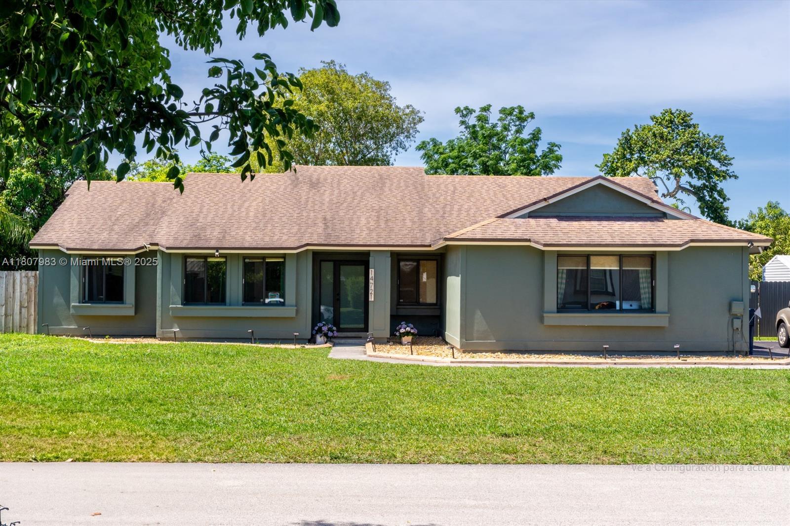 14721 SW 155th Ter