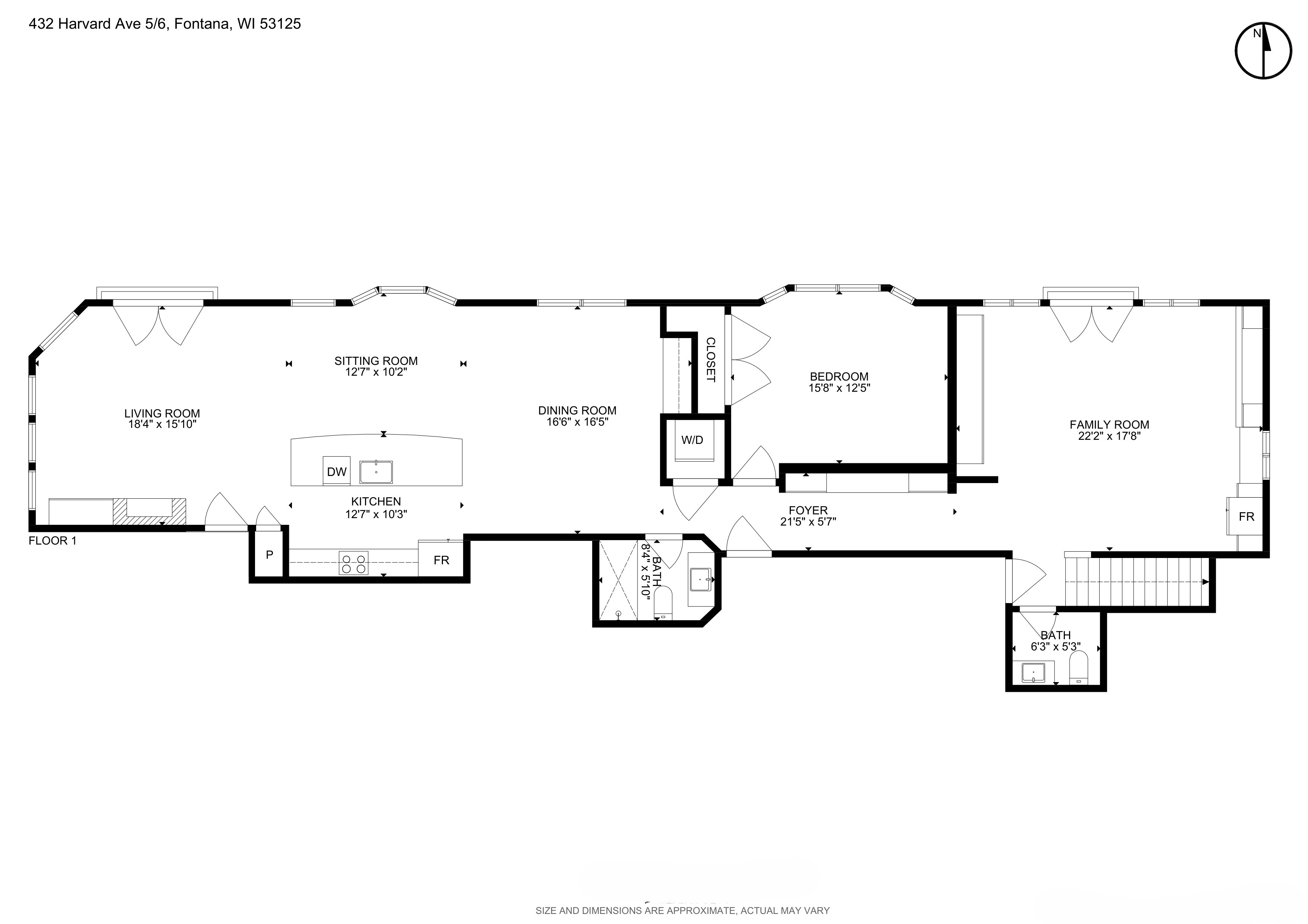 432 Harvard Avenue 5 & 6