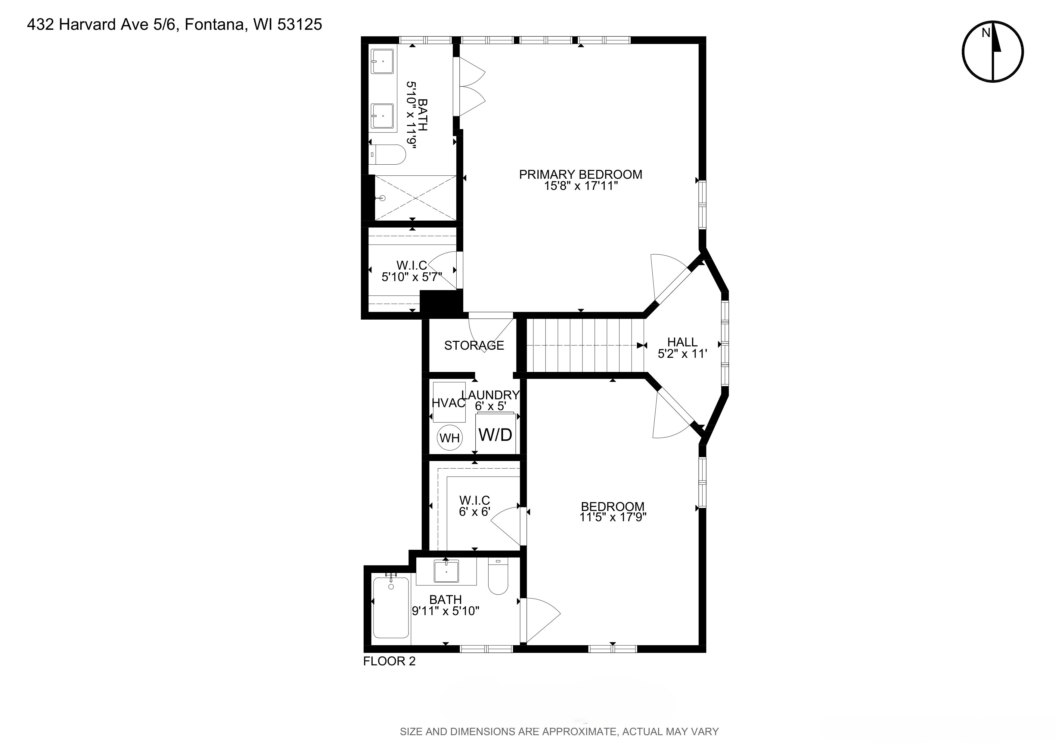 432 Harvard Avenue 5 & 6