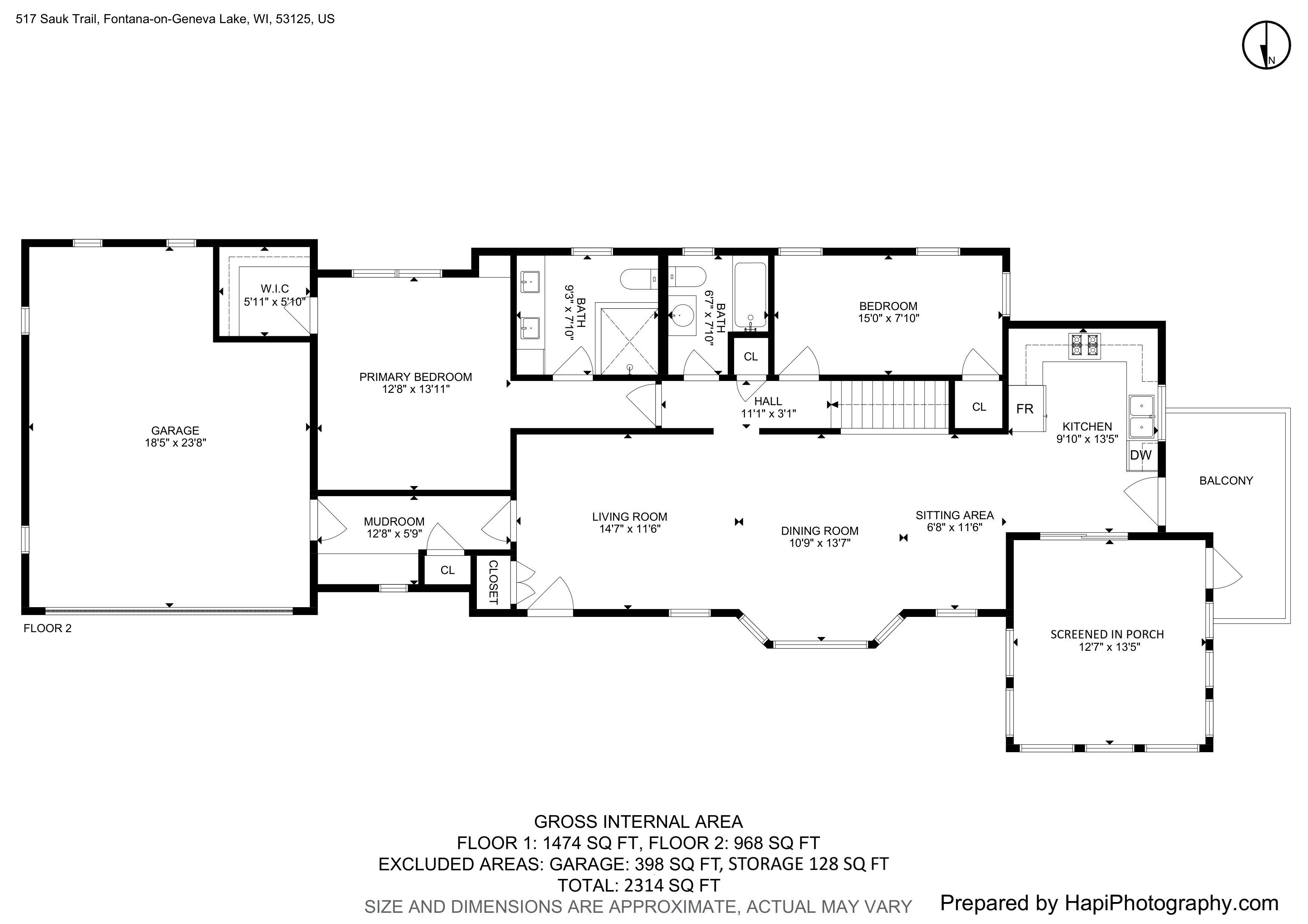 517 Sauk Trail 