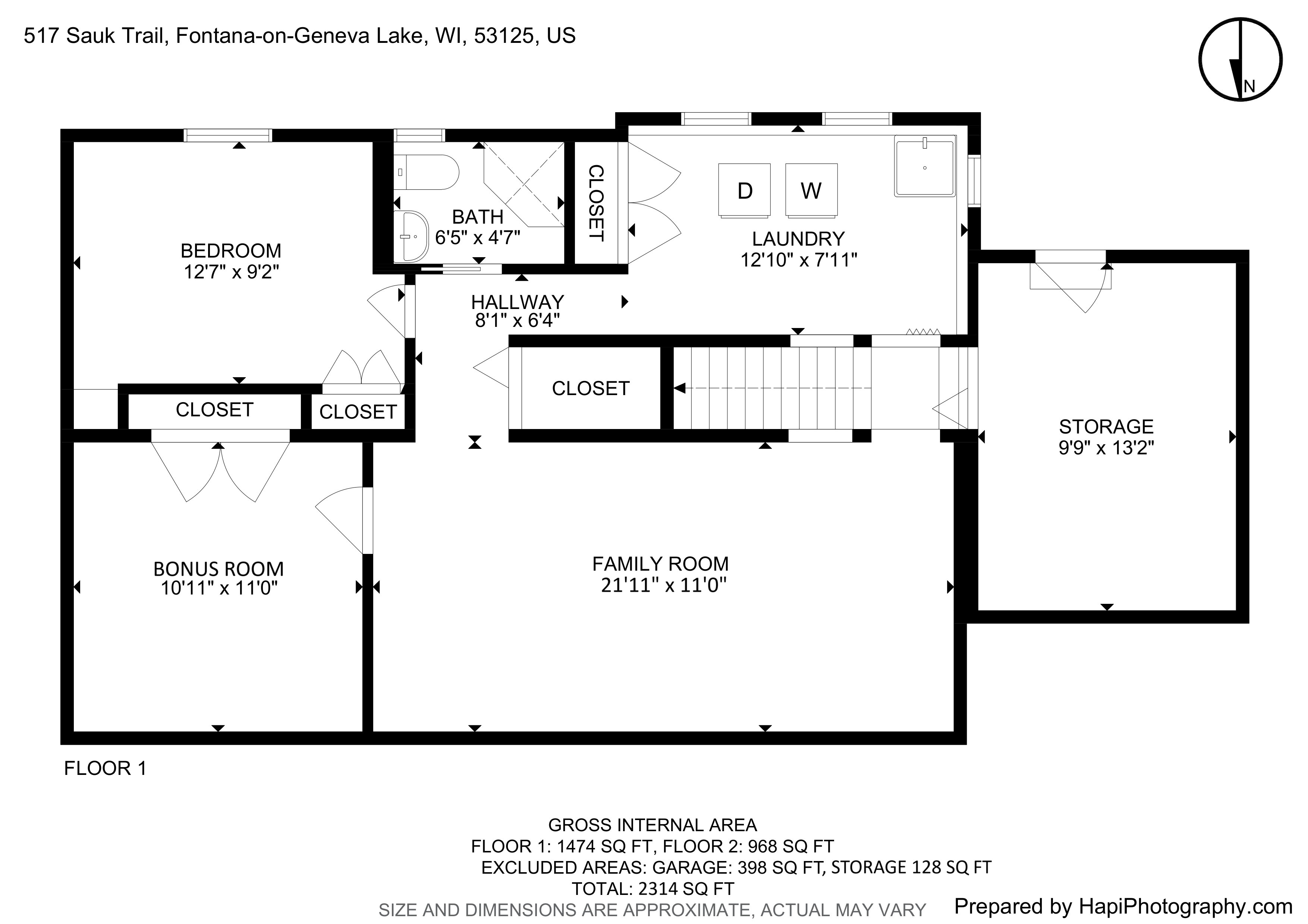 517 Sauk Trail 