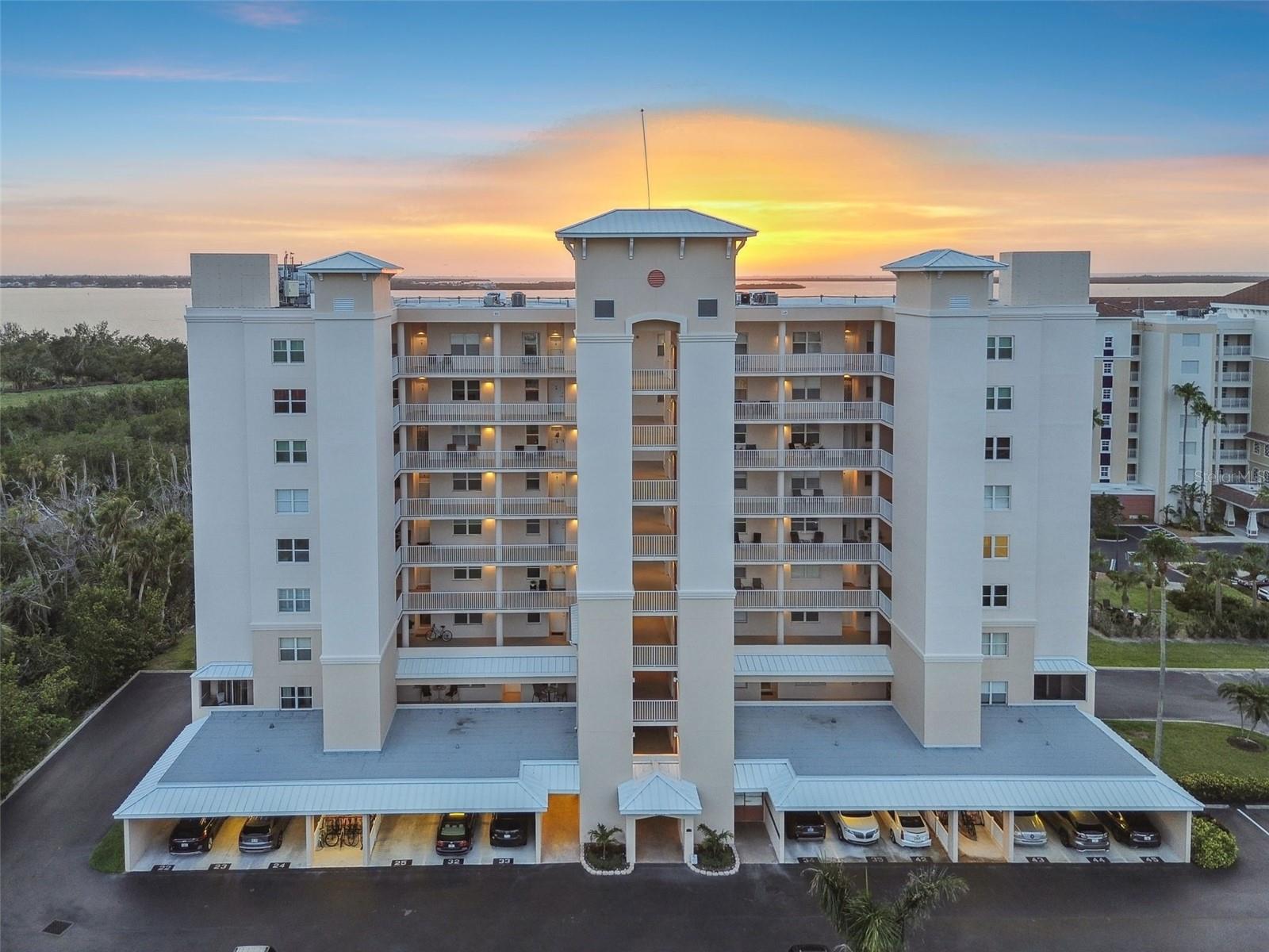 2625 TERRA CEIA BAY BLVD #406