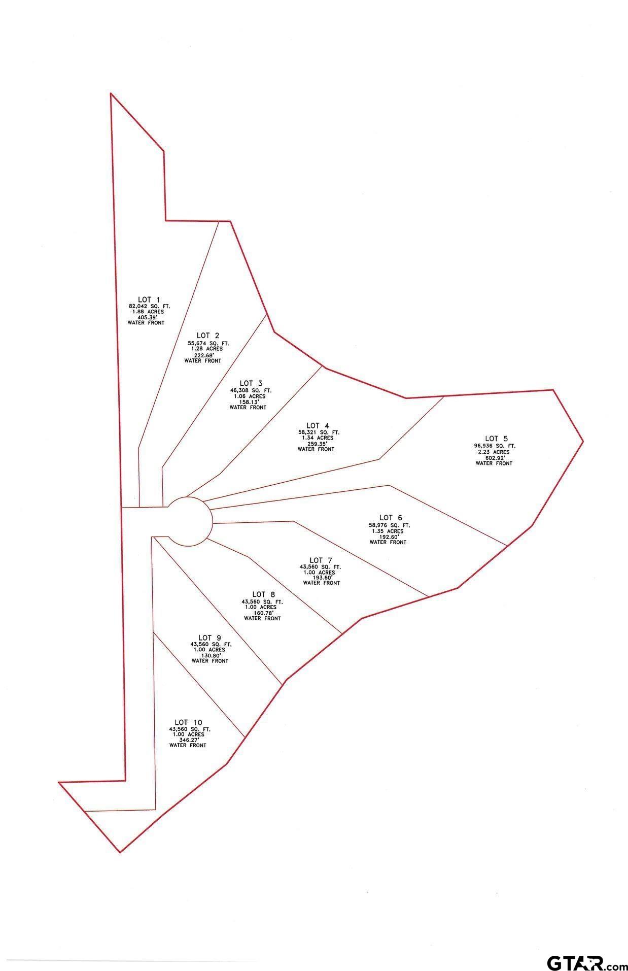3000 County Road 2850 (Lot 9)