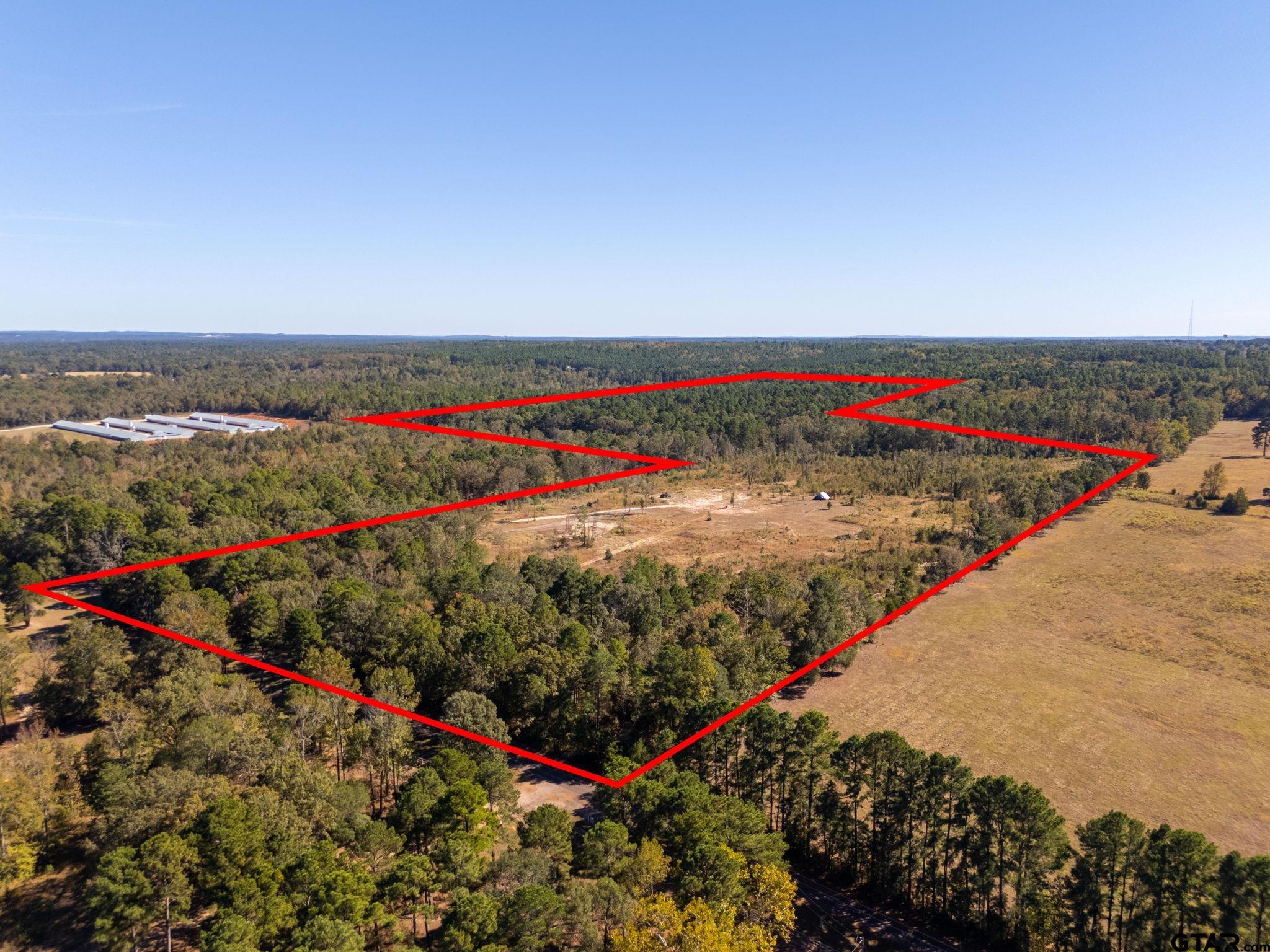 TBD County Road 3953