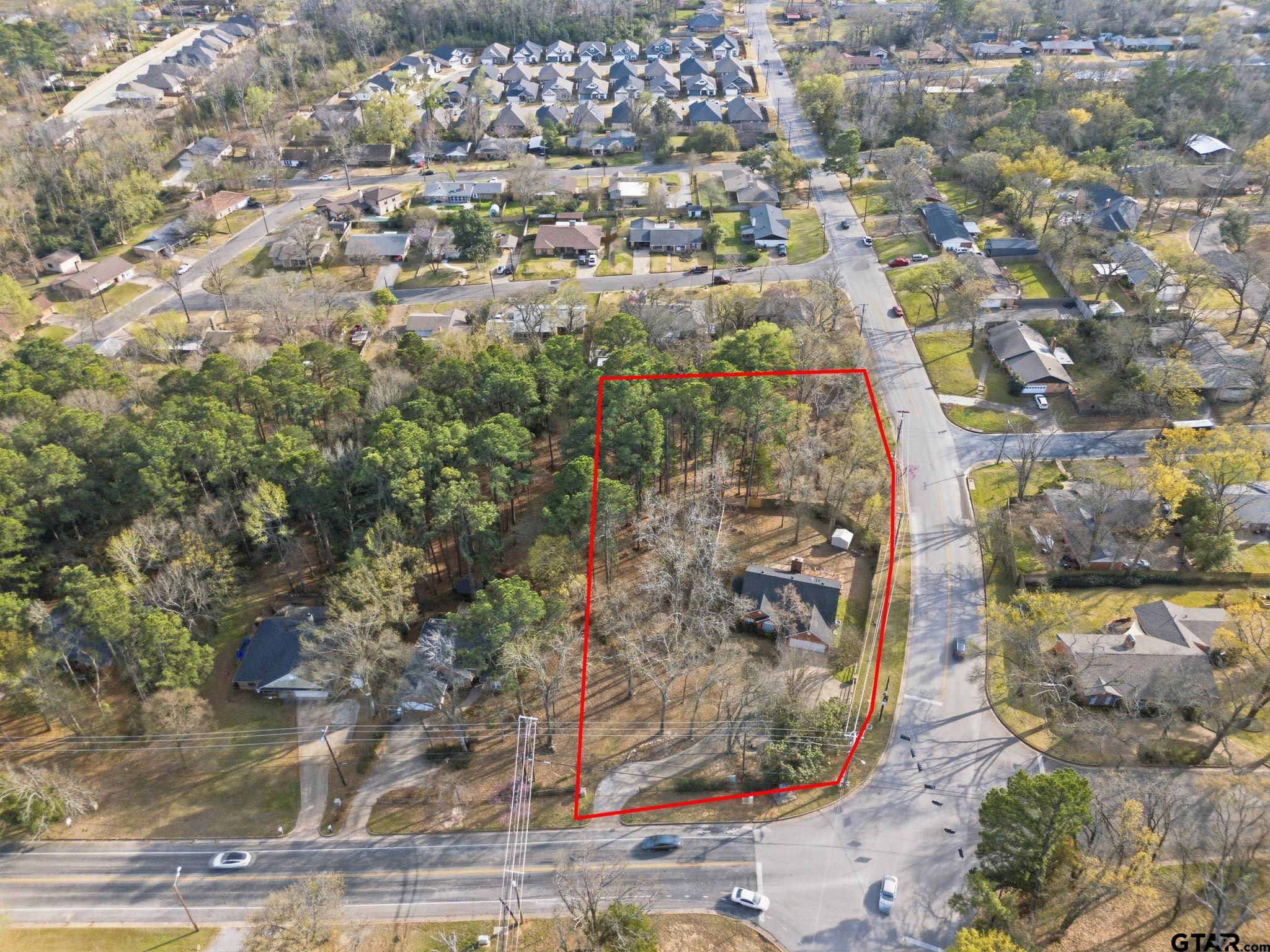 2301 McDonald Rd