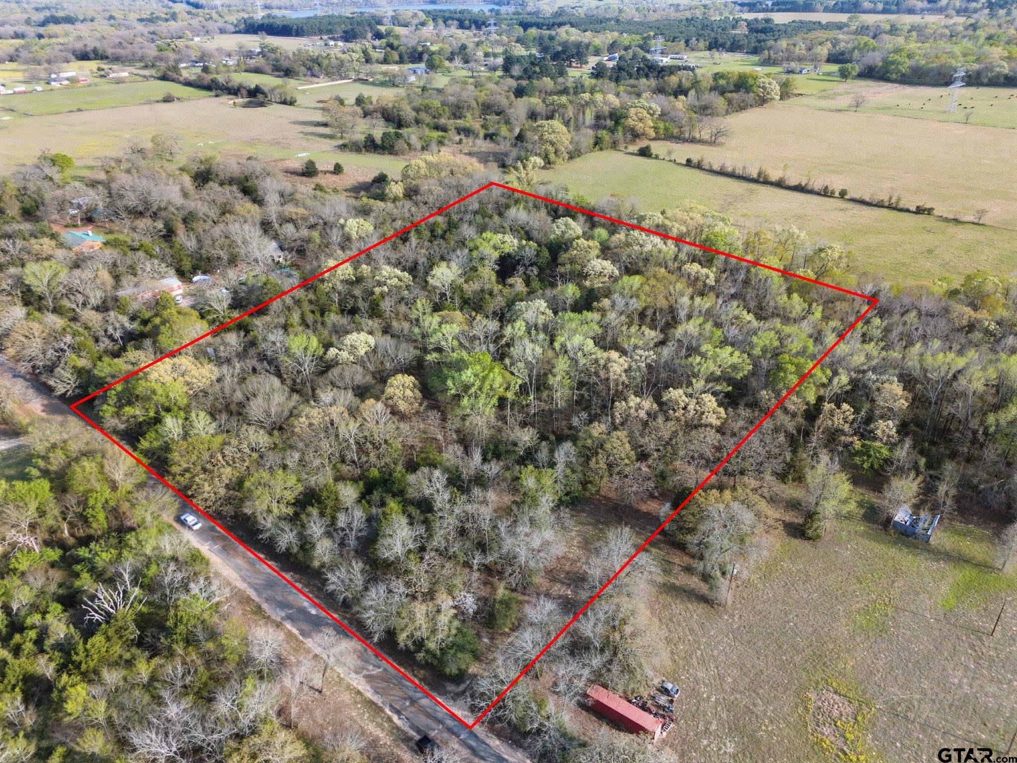 TBD County Road 4610 (Gary Rd)