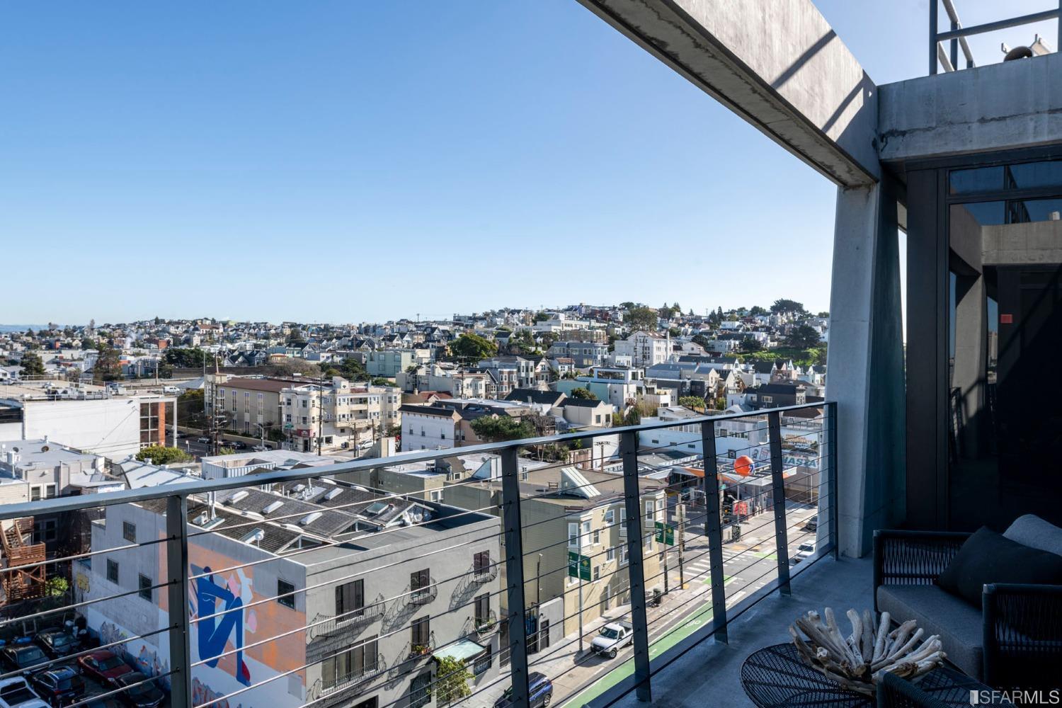 338 Potrero Avenue Unit: PH3