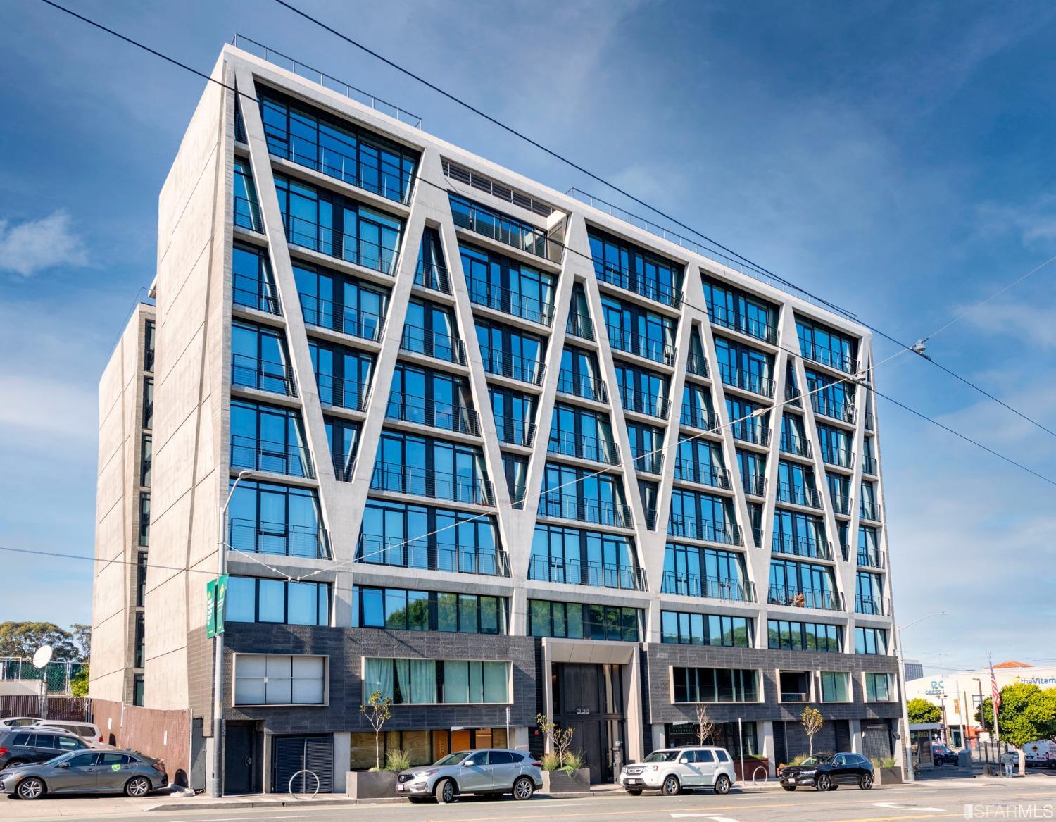 338 Potrero Avenue Unit: PH3
