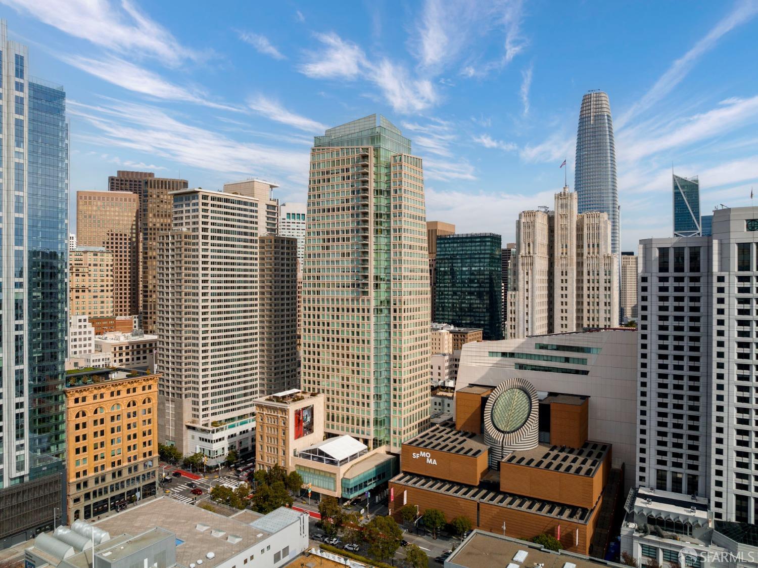 188 Minna Street Unit: 24D