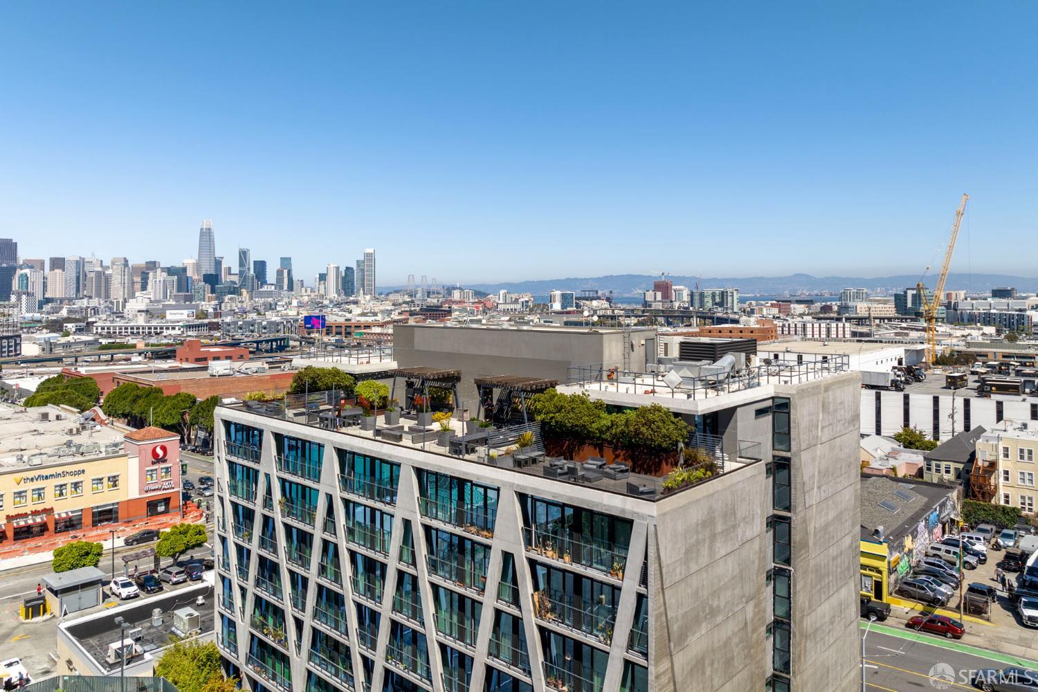 338 Potrero Avenue # 808