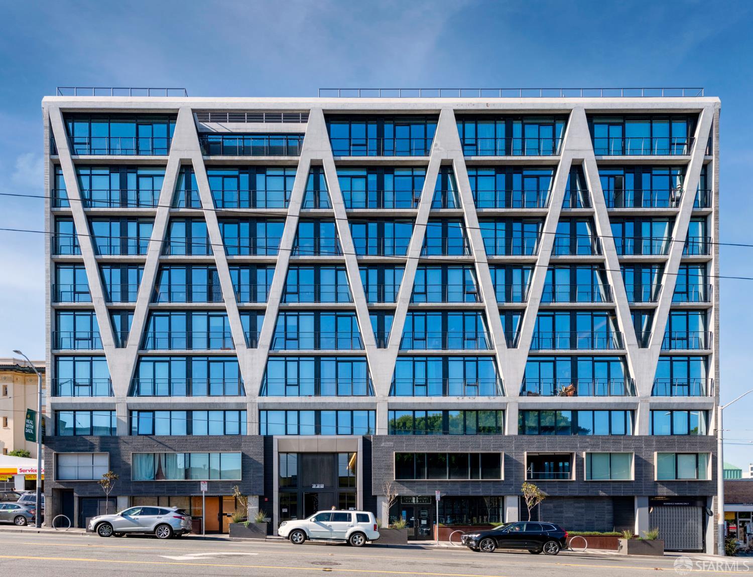 338 Potrero Avenue # 808