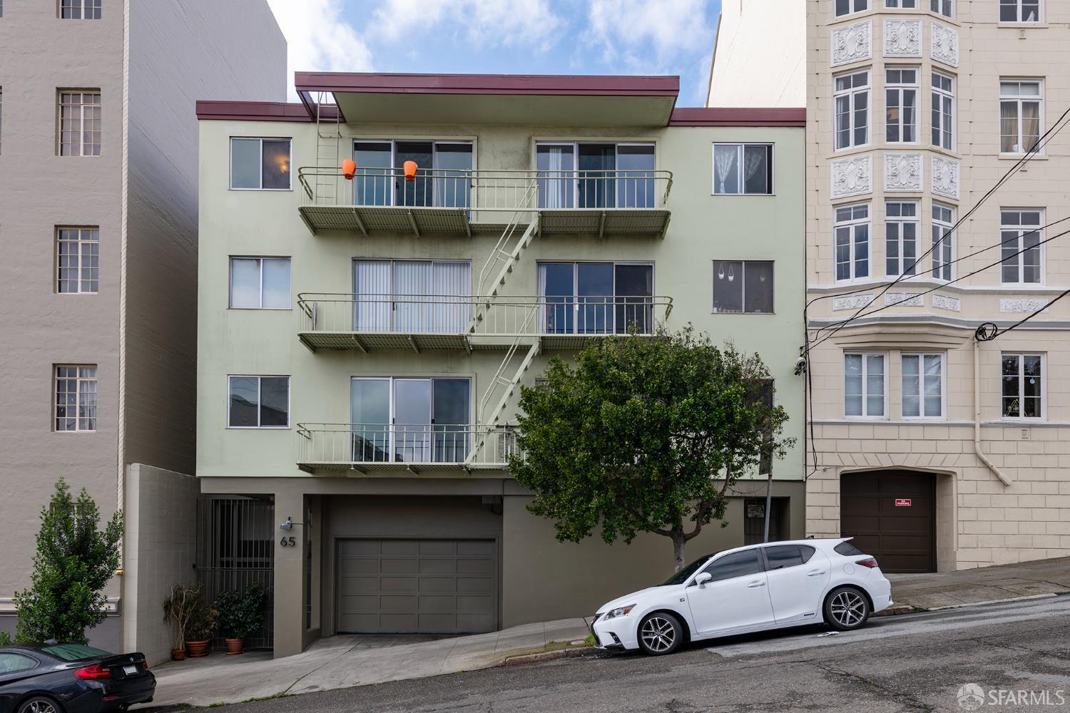 65 Hermann Street # 1