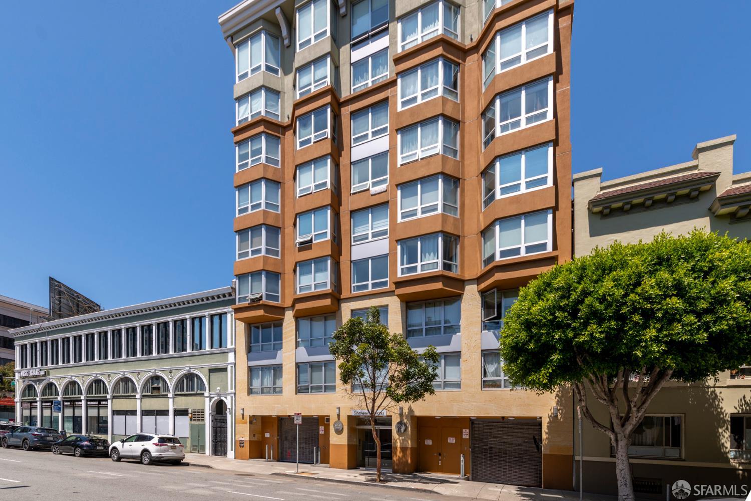 650 Turk Street # 307