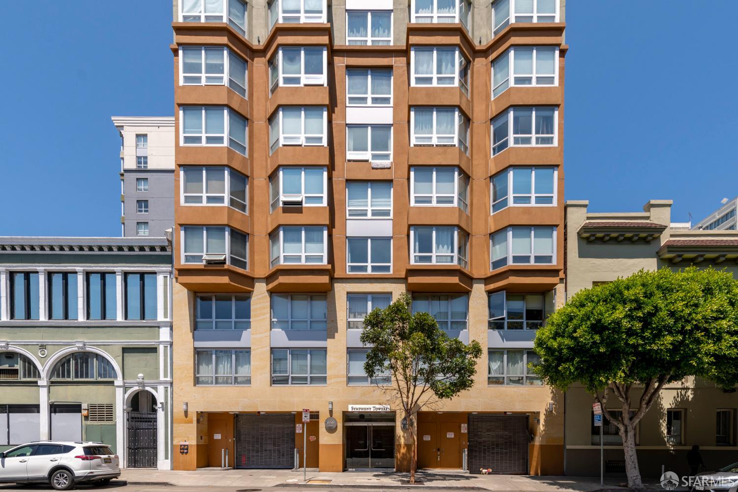 650 Turk Street # 307
