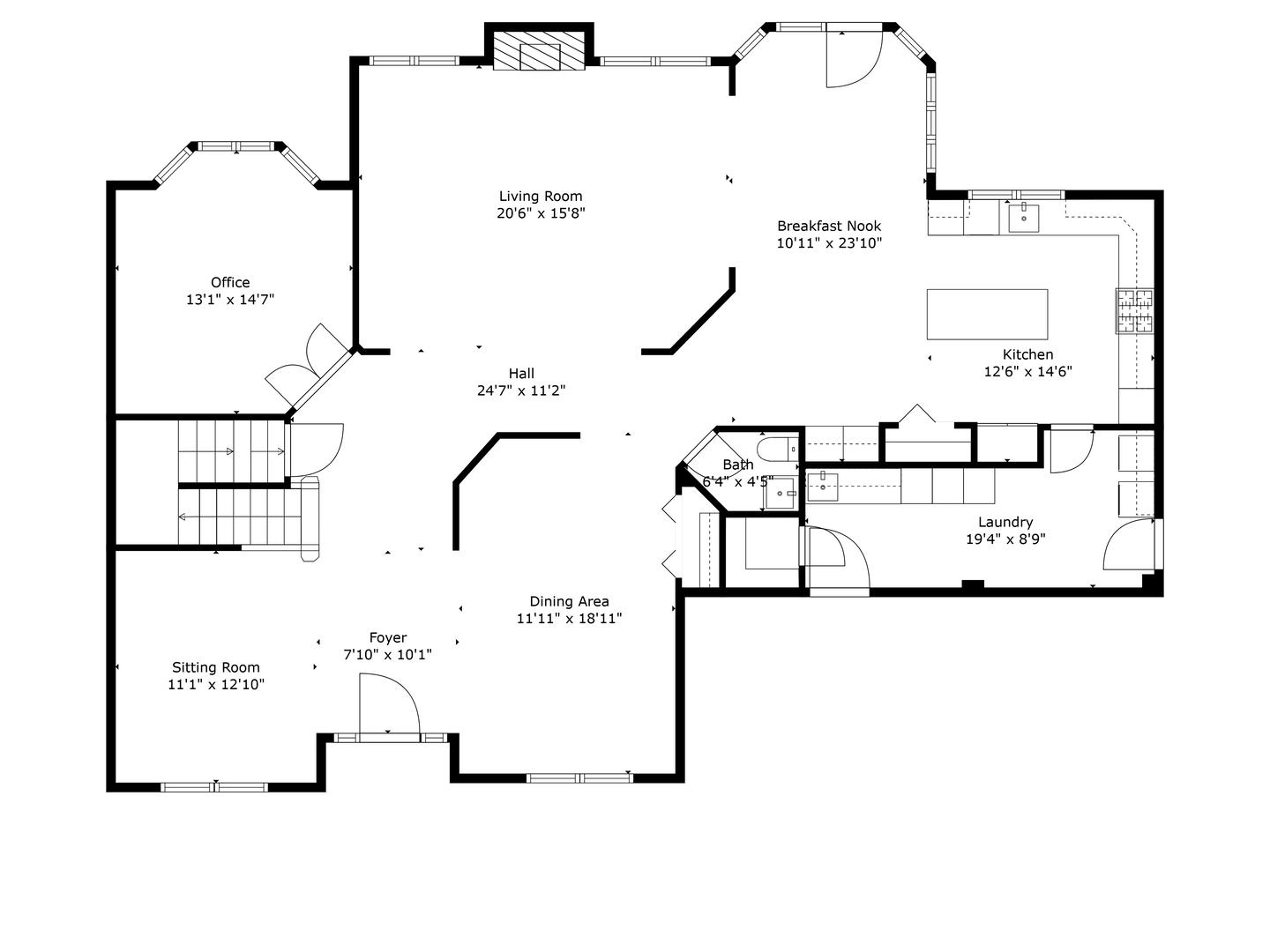 2236 Fox Boro Lane
