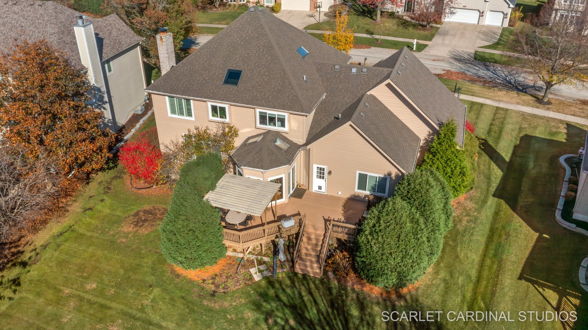2511 Saddlebrook Drive