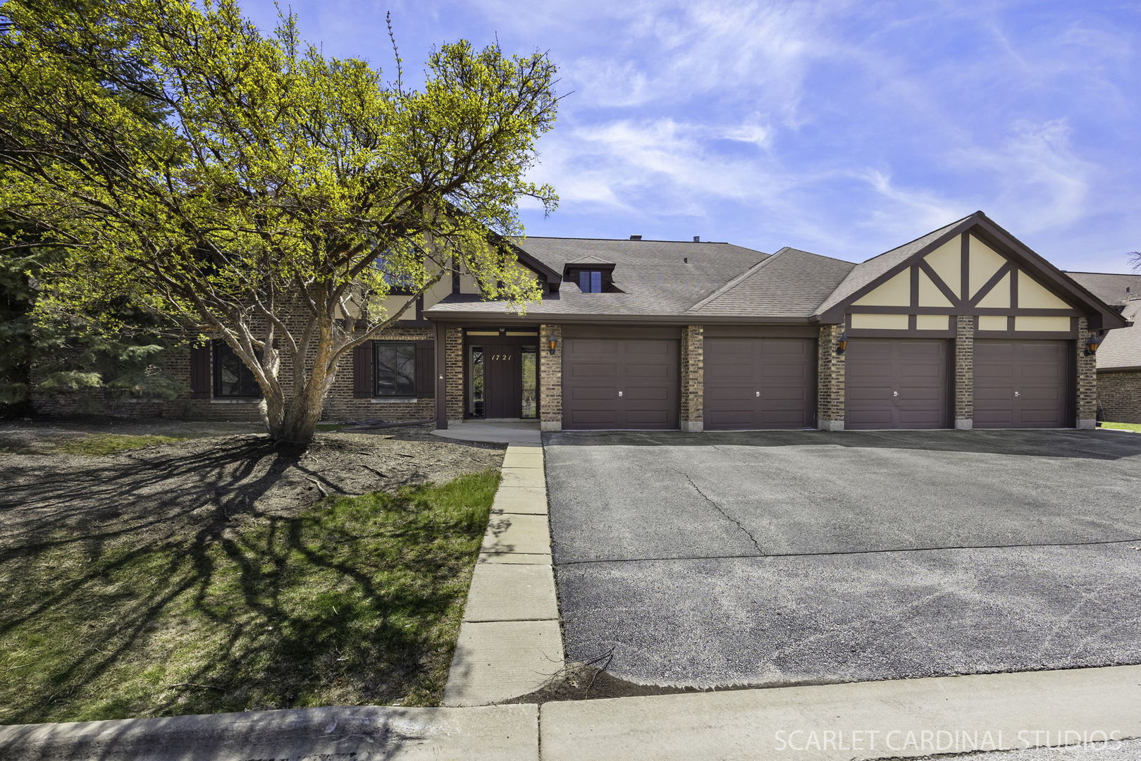 1721 Lakecliffe Drive Unit: D