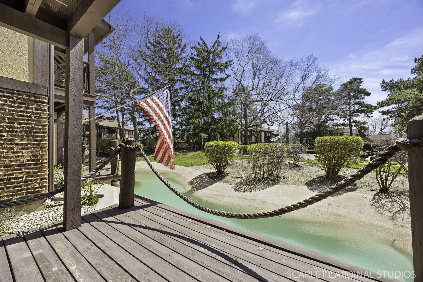 1721 Lakecliffe Drive Unit: D