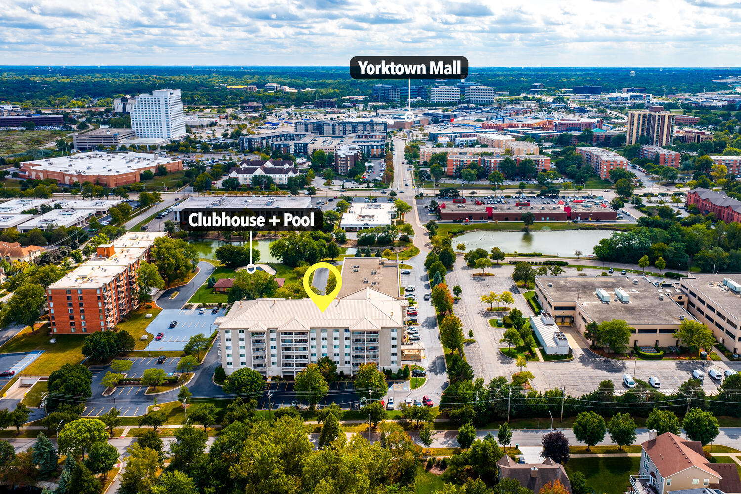 2020 Saint Regis Drive Unit: 509