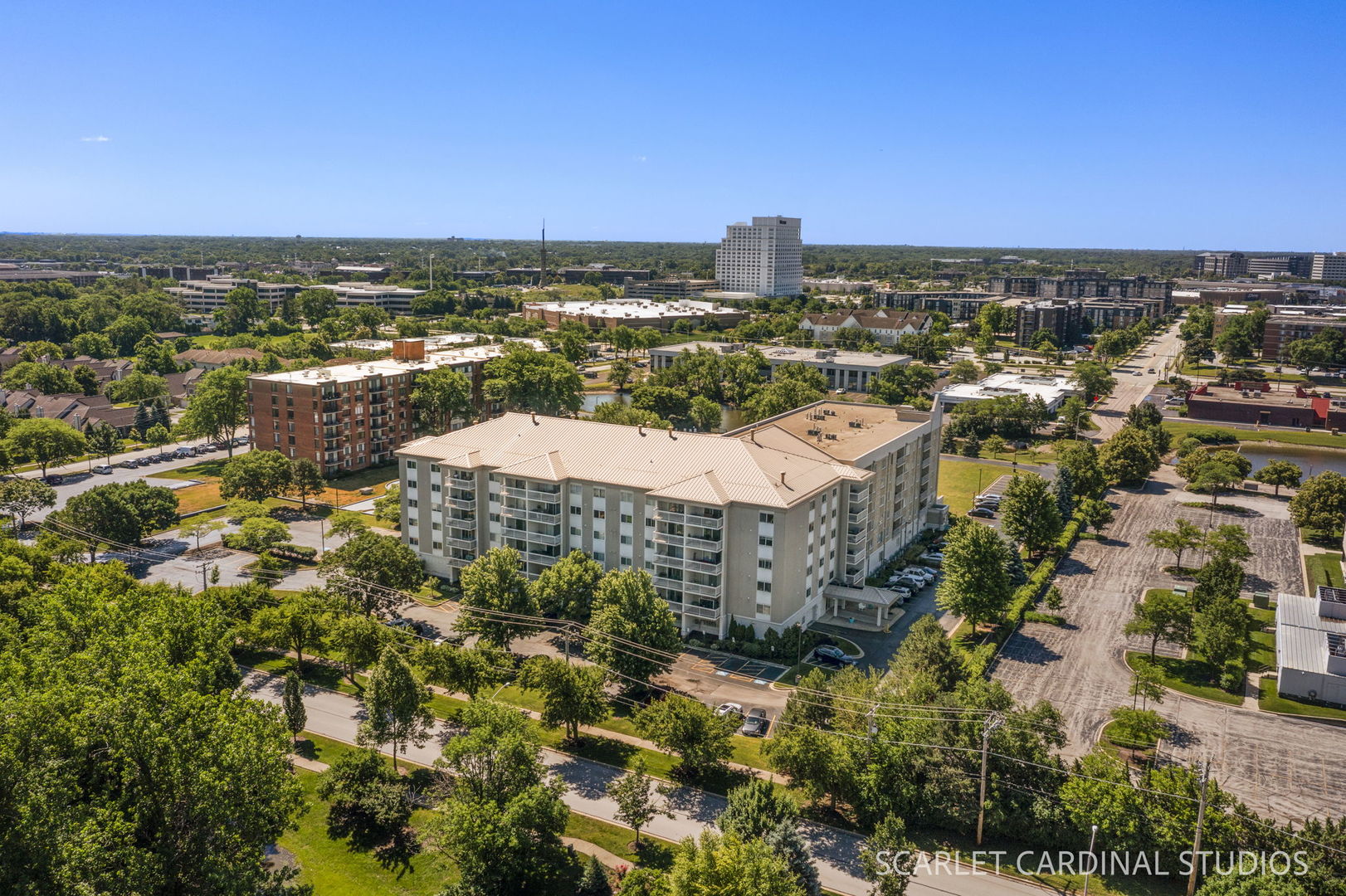 2020 SAINT REGIS Drive Unit: 508