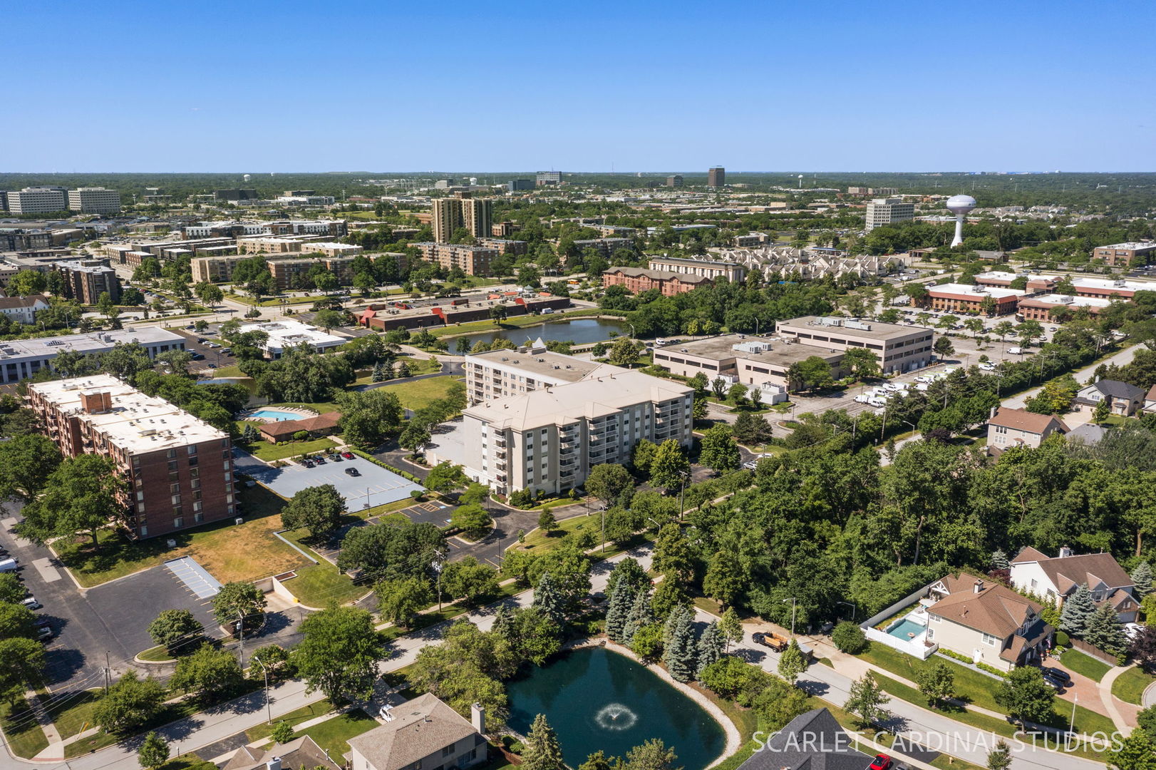 2020 SAINT REGIS Drive Unit: 508