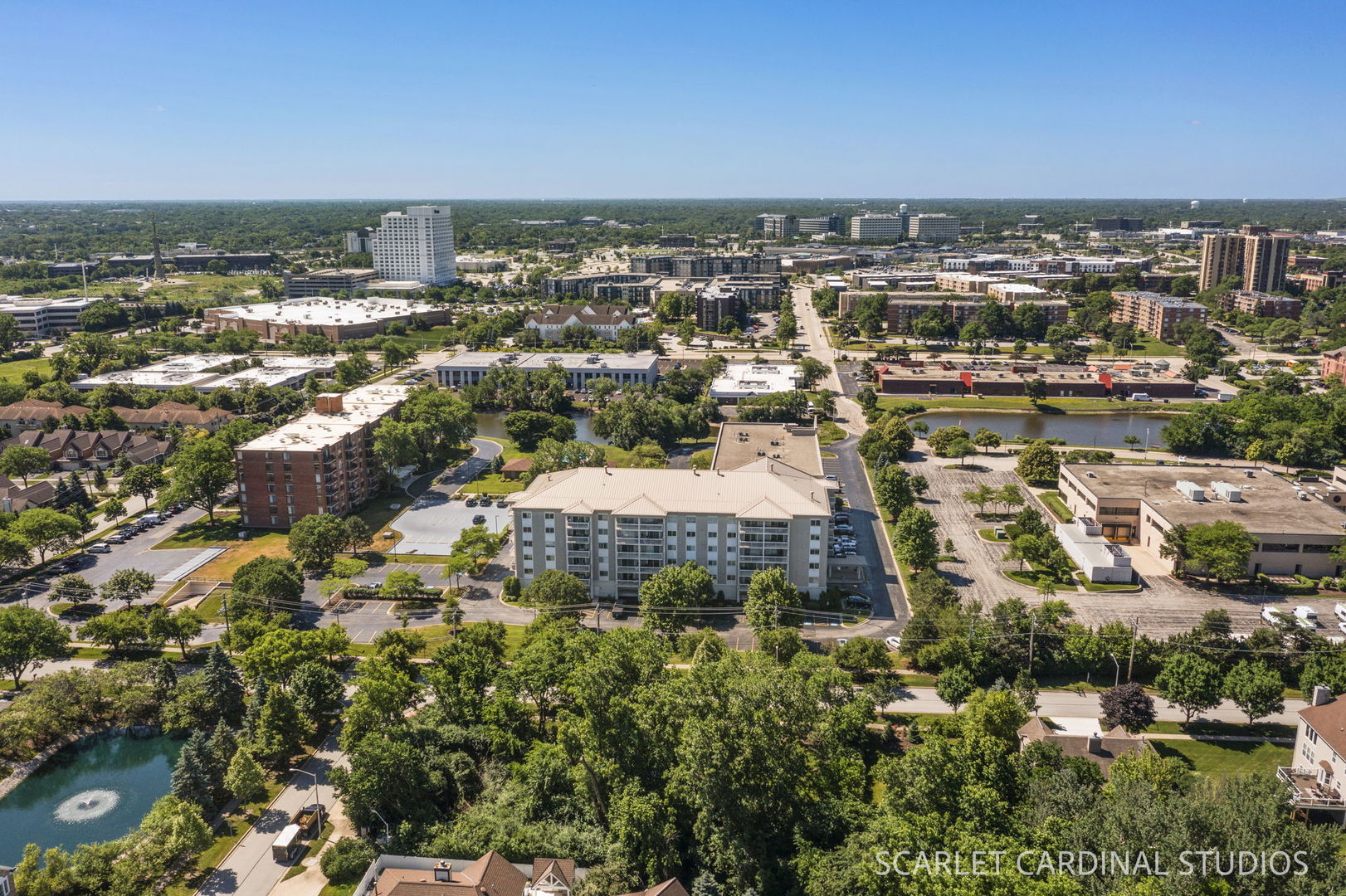 2020 SAINT REGIS Drive Unit: 508