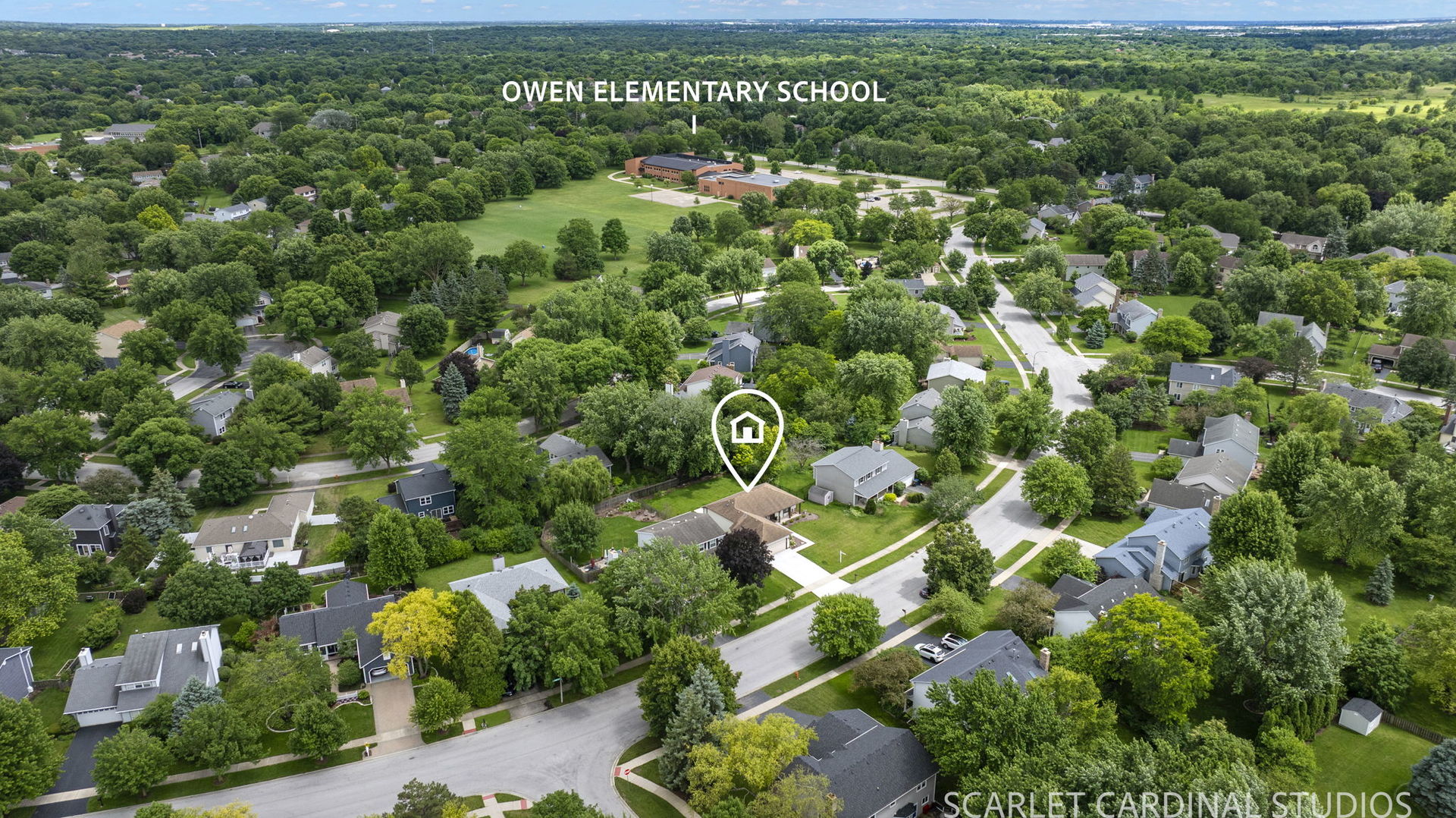 1444 Westglen Drive