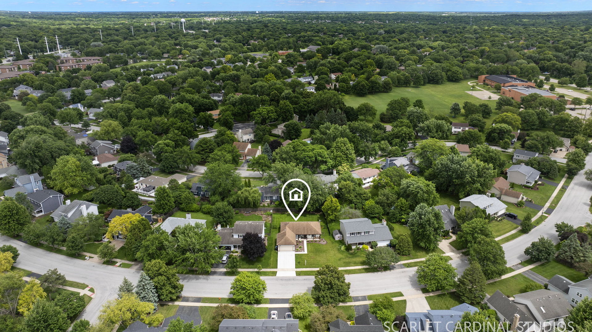 1444 Westglen Drive