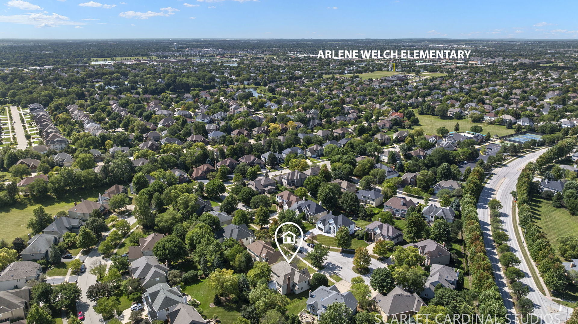 2312 Wellesley Court