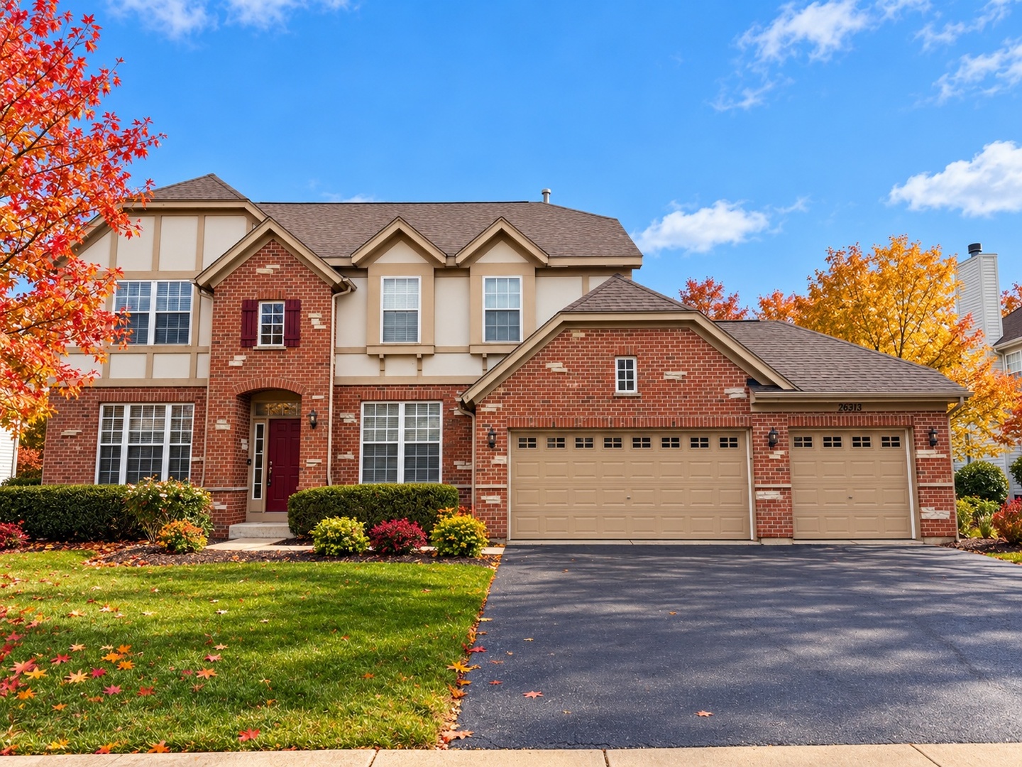 26313 Whispering Woods Circle Plainfield Il Us 60585 Mrd12798297