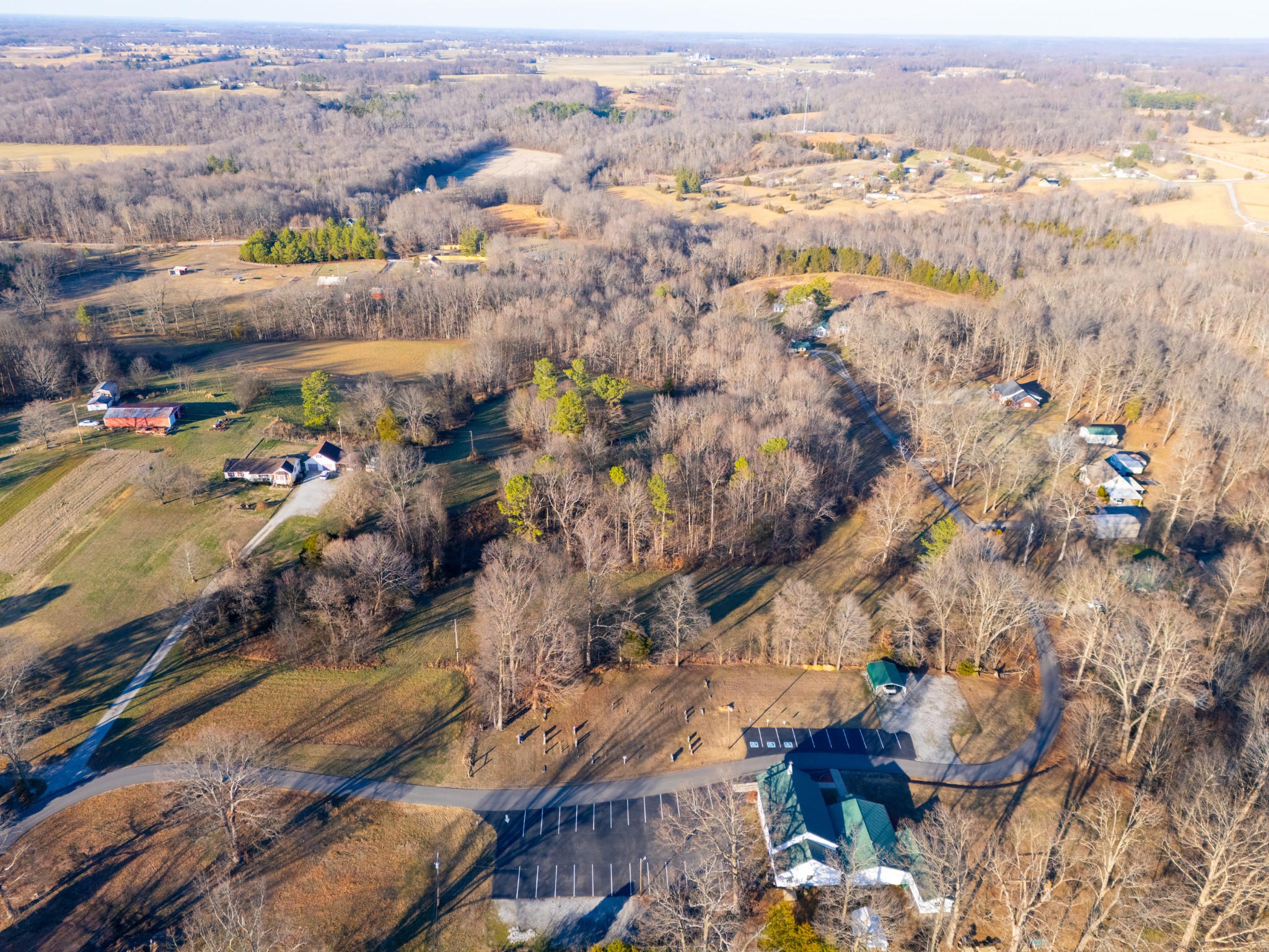 121 Mt Moriah Church Road