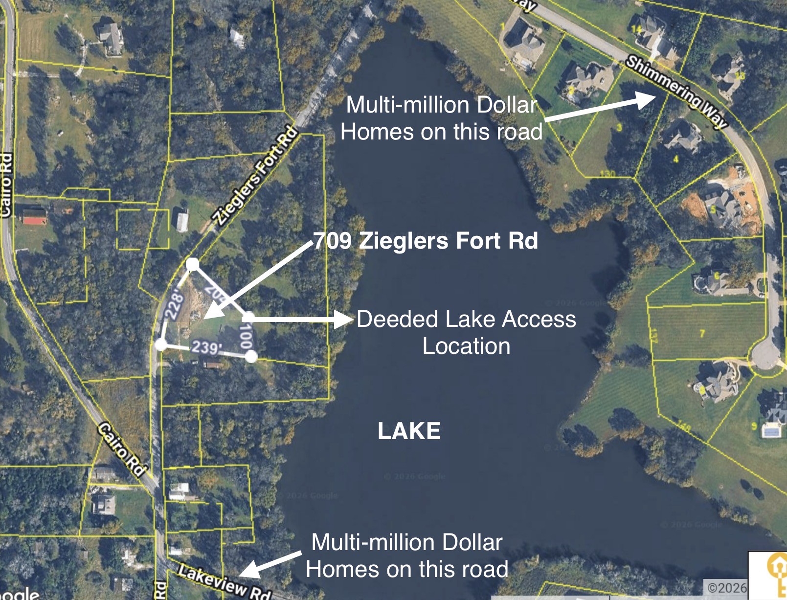 709 Zieglers Fort Rd