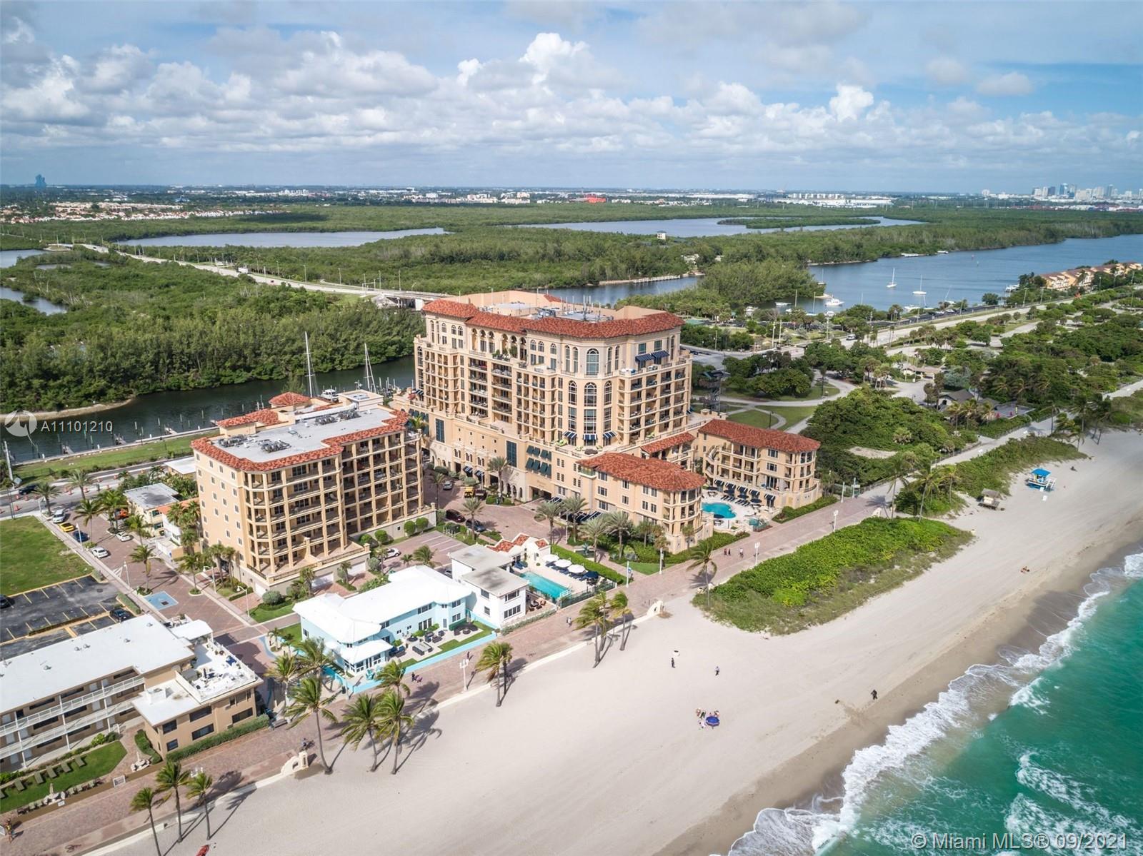 3415 N Ocean Drive Unit: 402