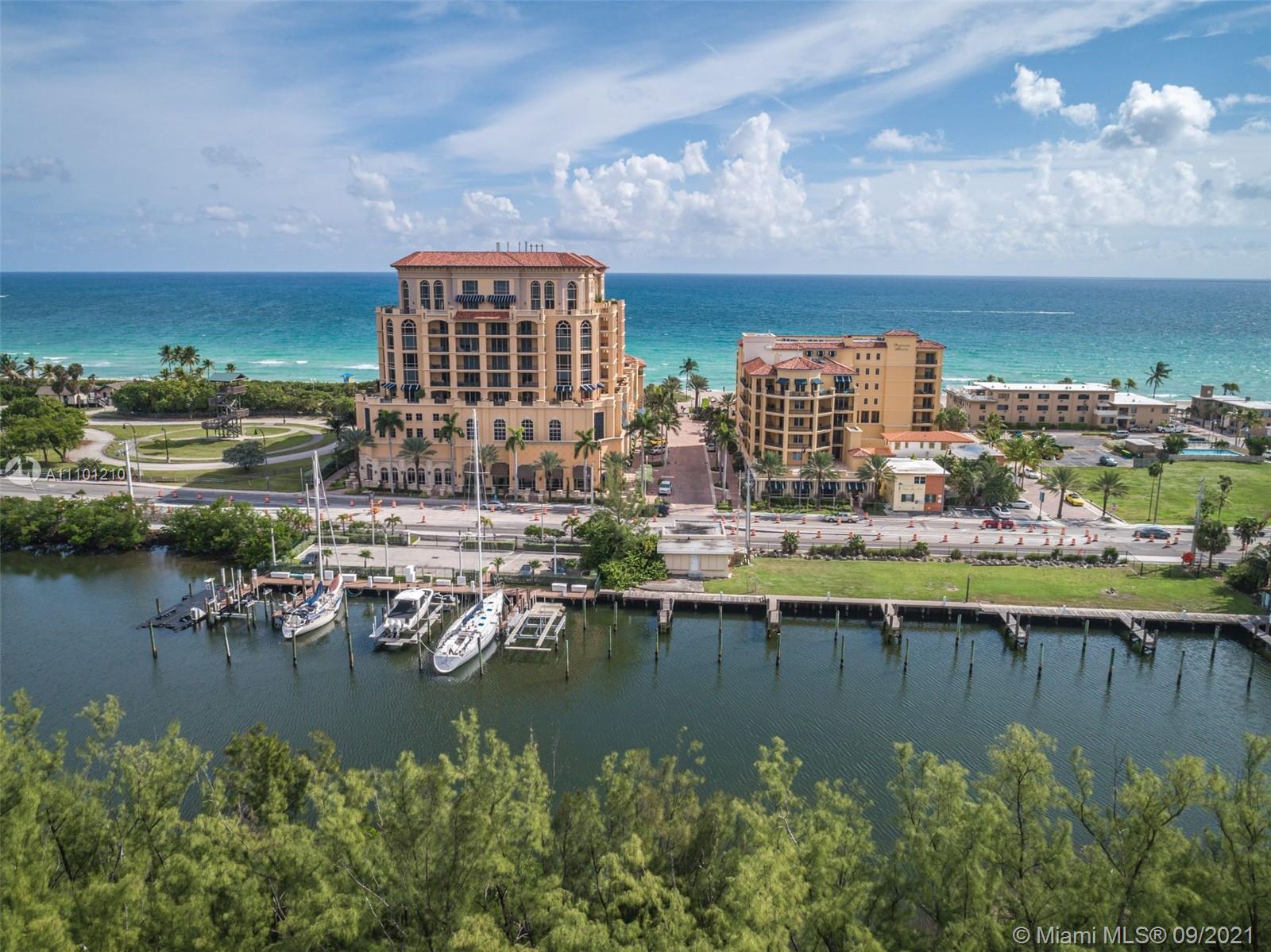 3415 N Ocean Drive Unit: 402