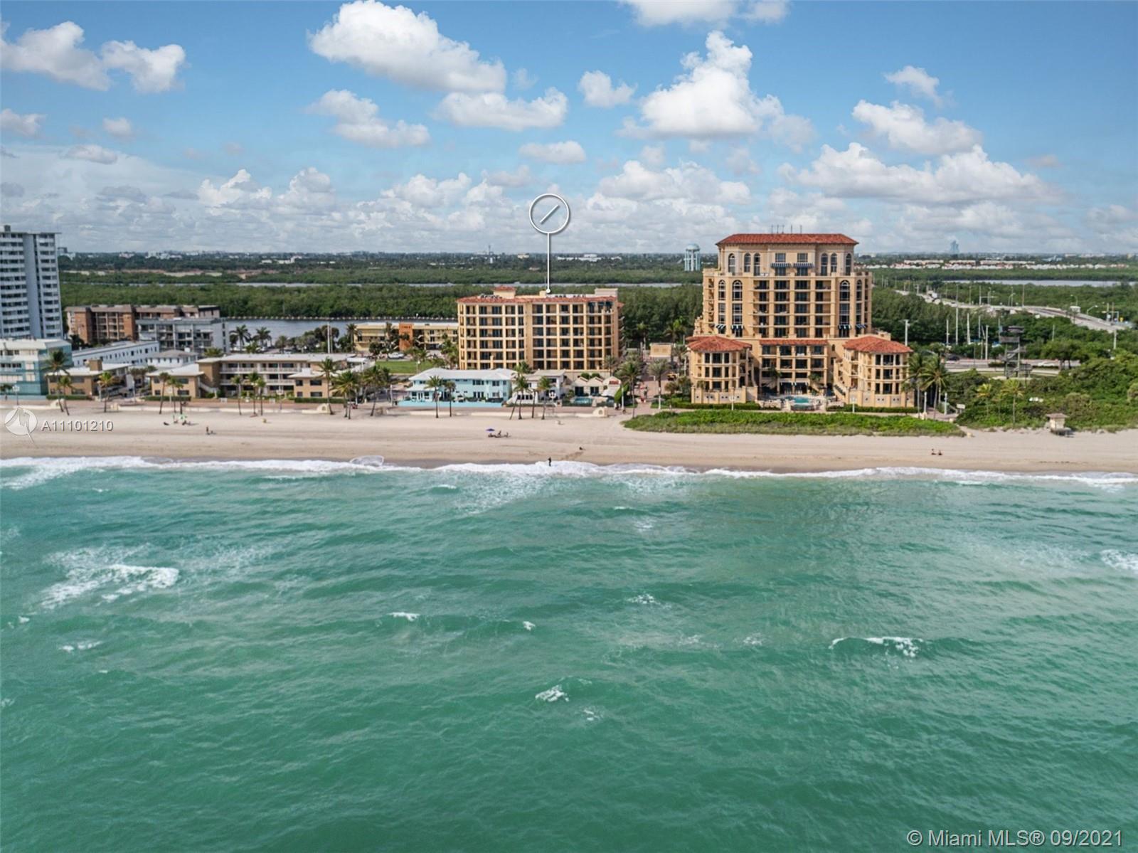 3415 N Ocean Drive Unit: 402