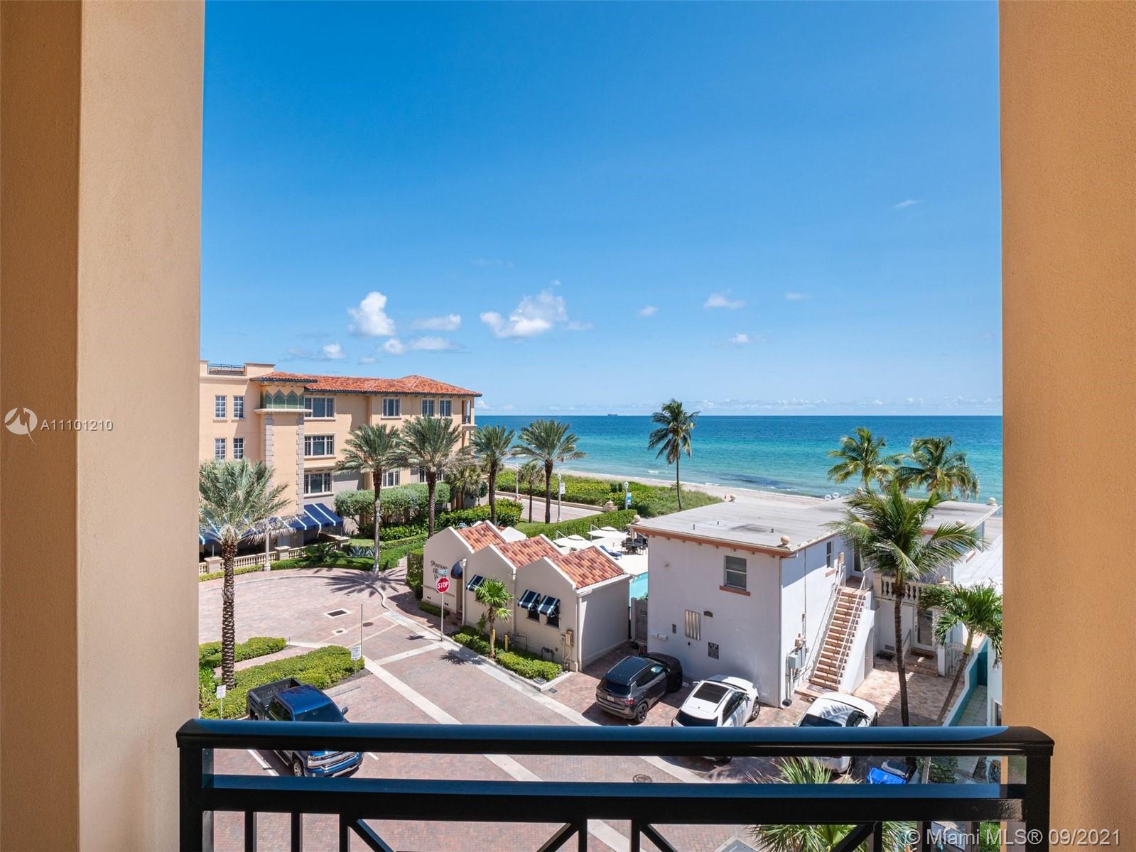 3415 N Ocean Drive Unit: 402