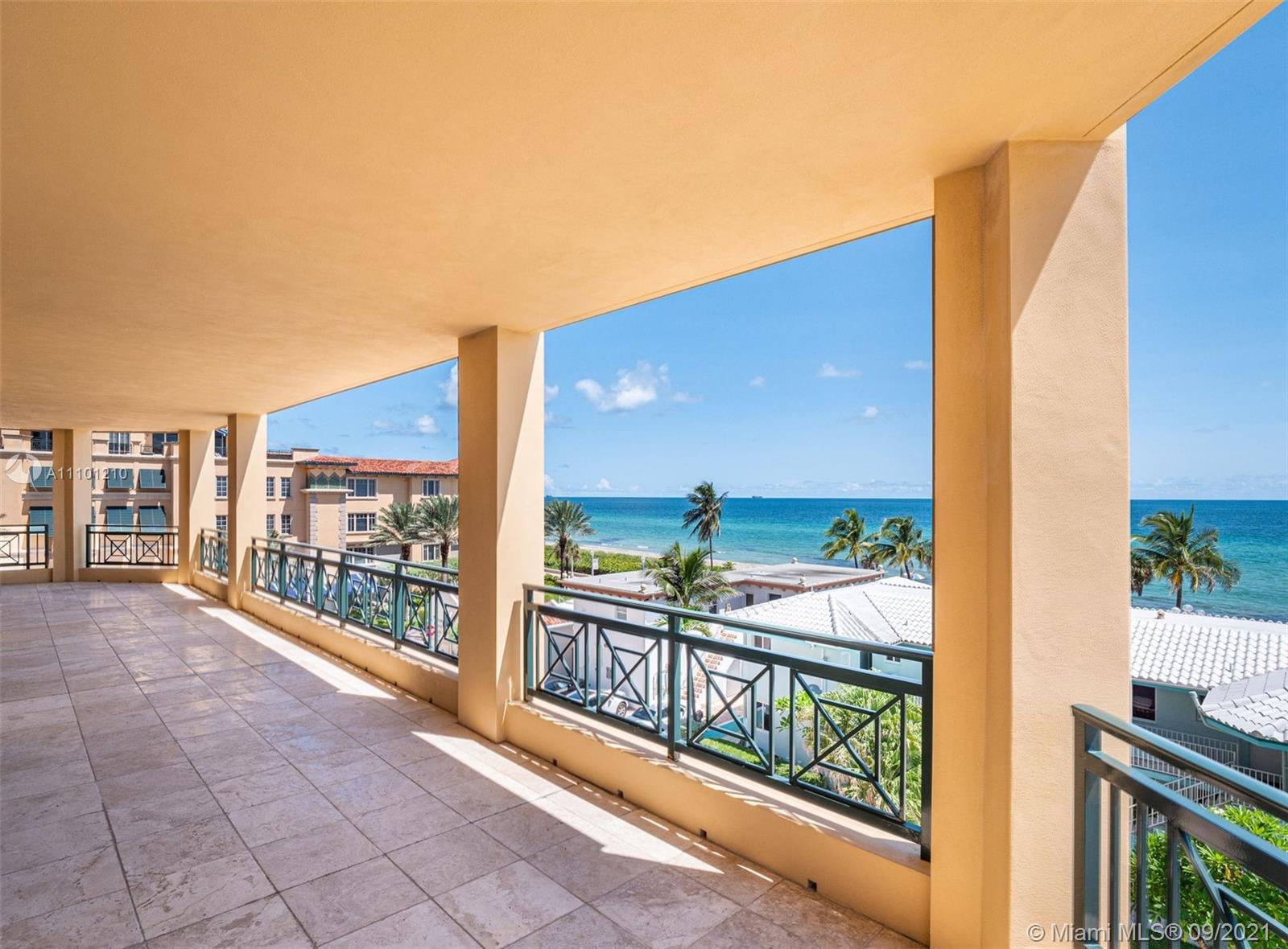 3415 N Ocean Drive Unit: 402