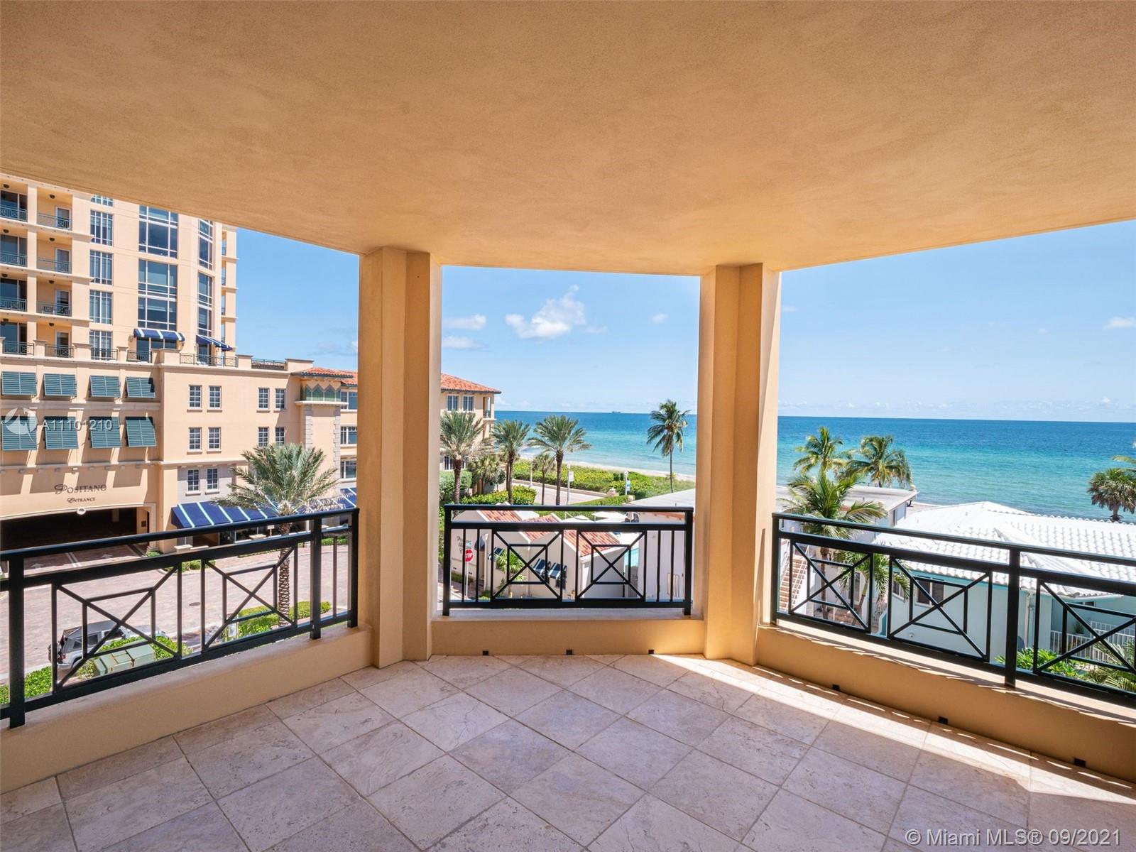 3415 N Ocean Drive Unit: 402