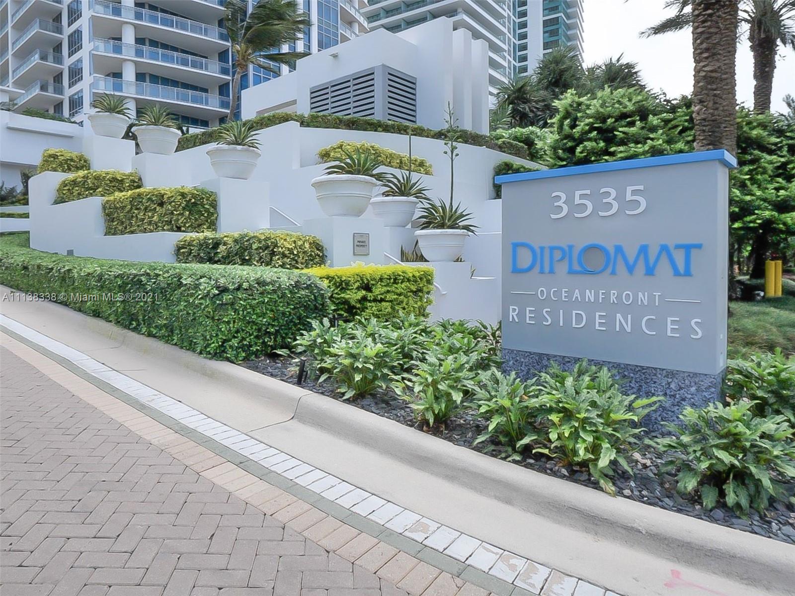3535 S Ocean Dr Unit: 1402