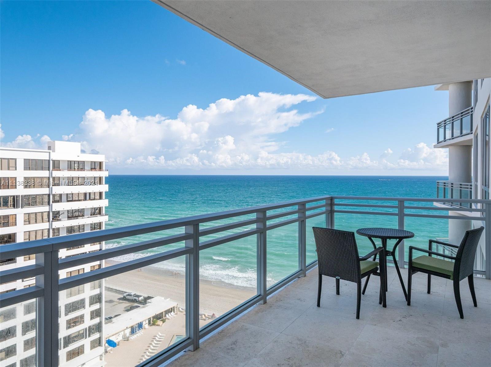 3535 S Ocean Dr Unit: 1402
