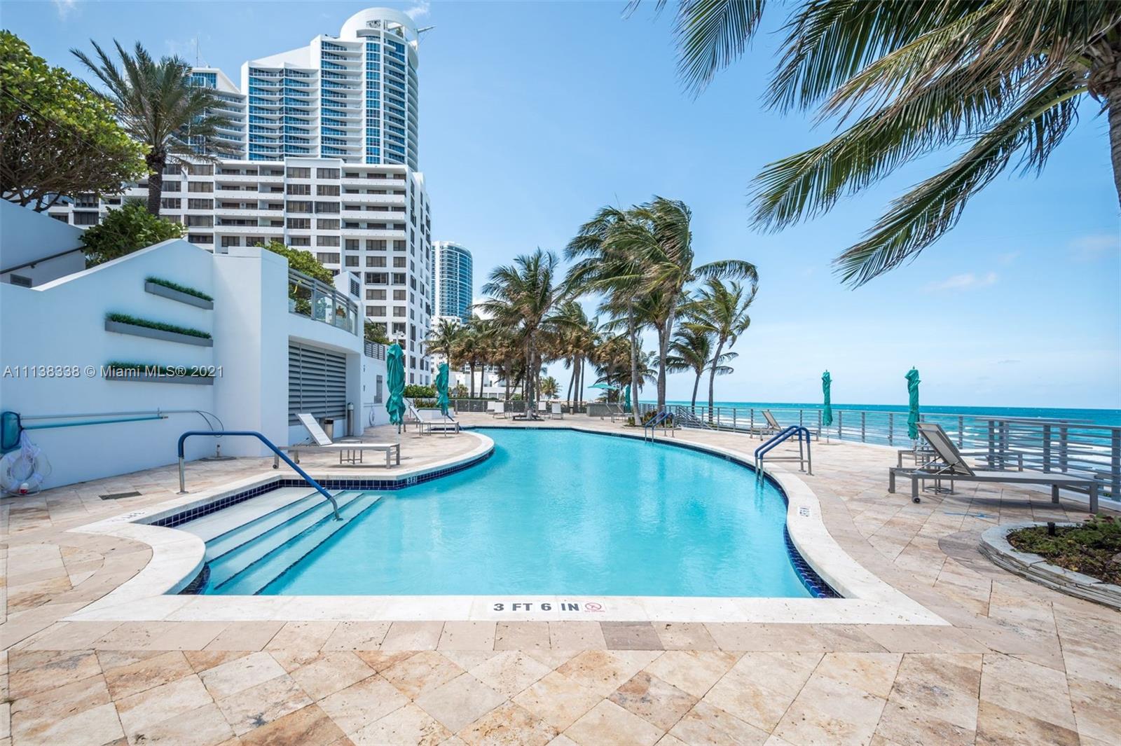3535 S Ocean Dr Unit: 1402