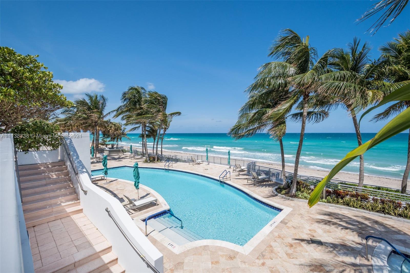 3535 S Ocean Dr Unit: 1402