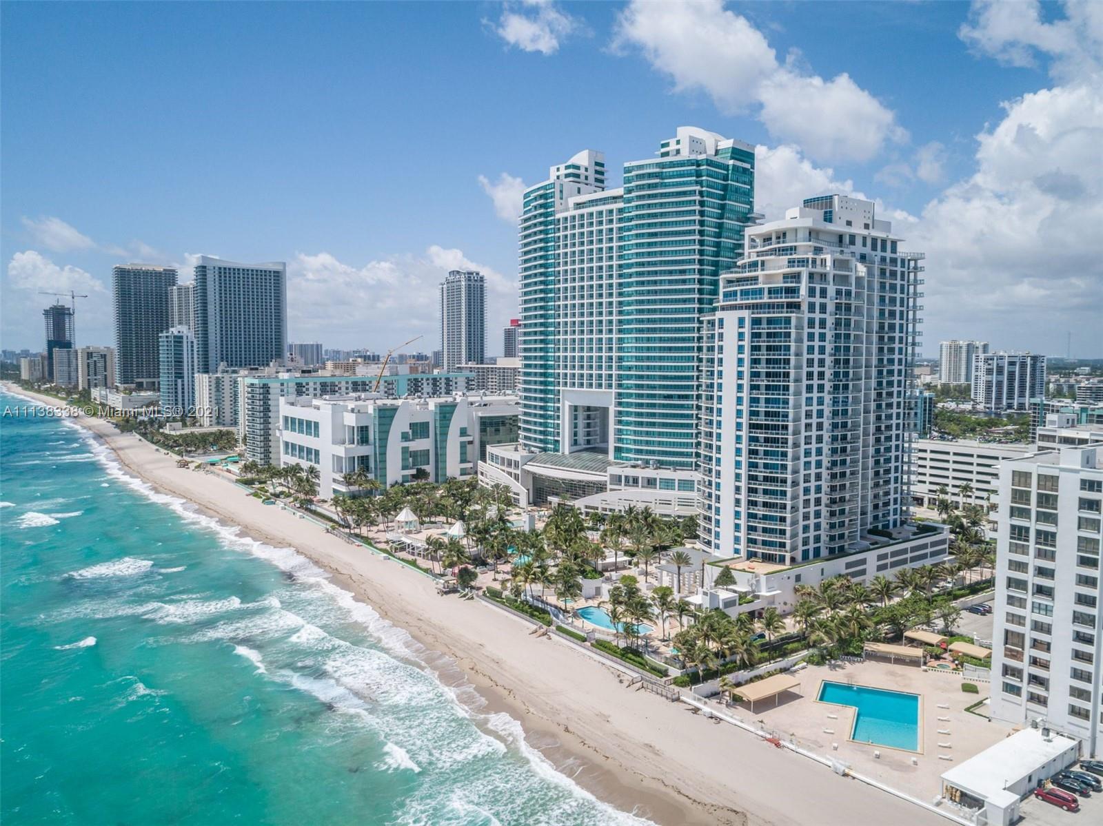 3535 S Ocean Dr Unit: 1402