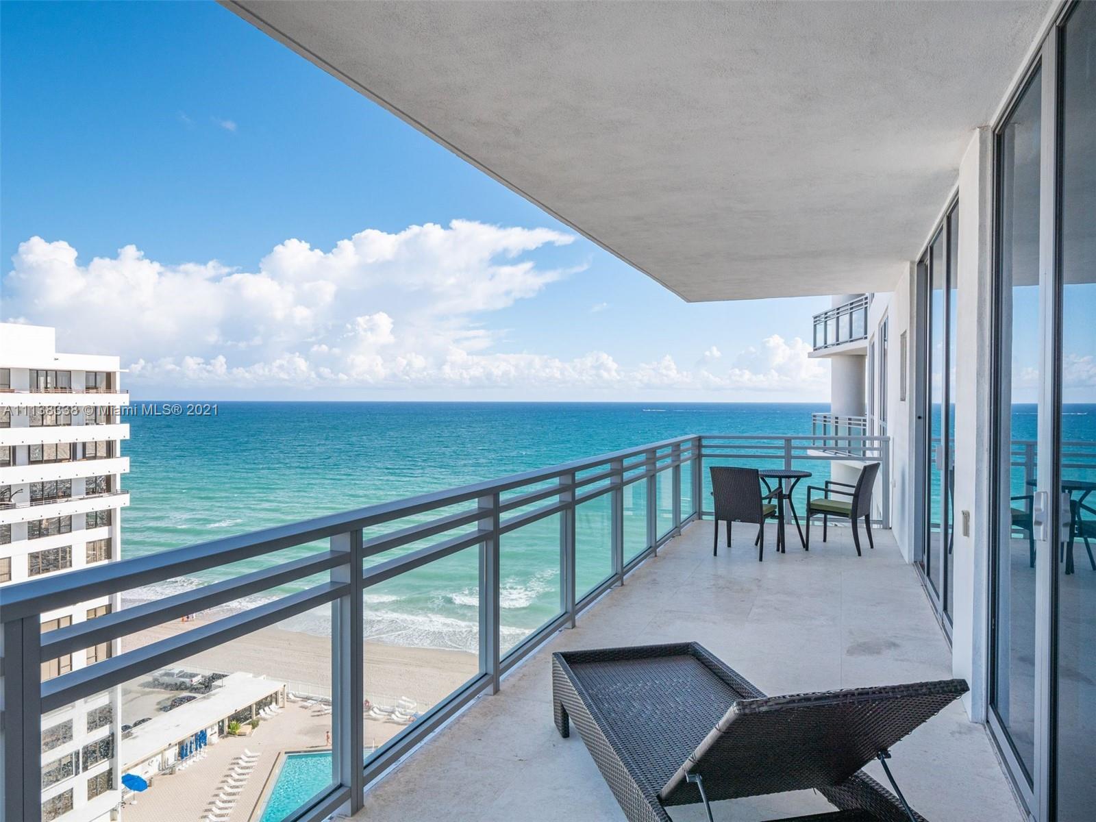 3535 S Ocean Dr Unit: 1402