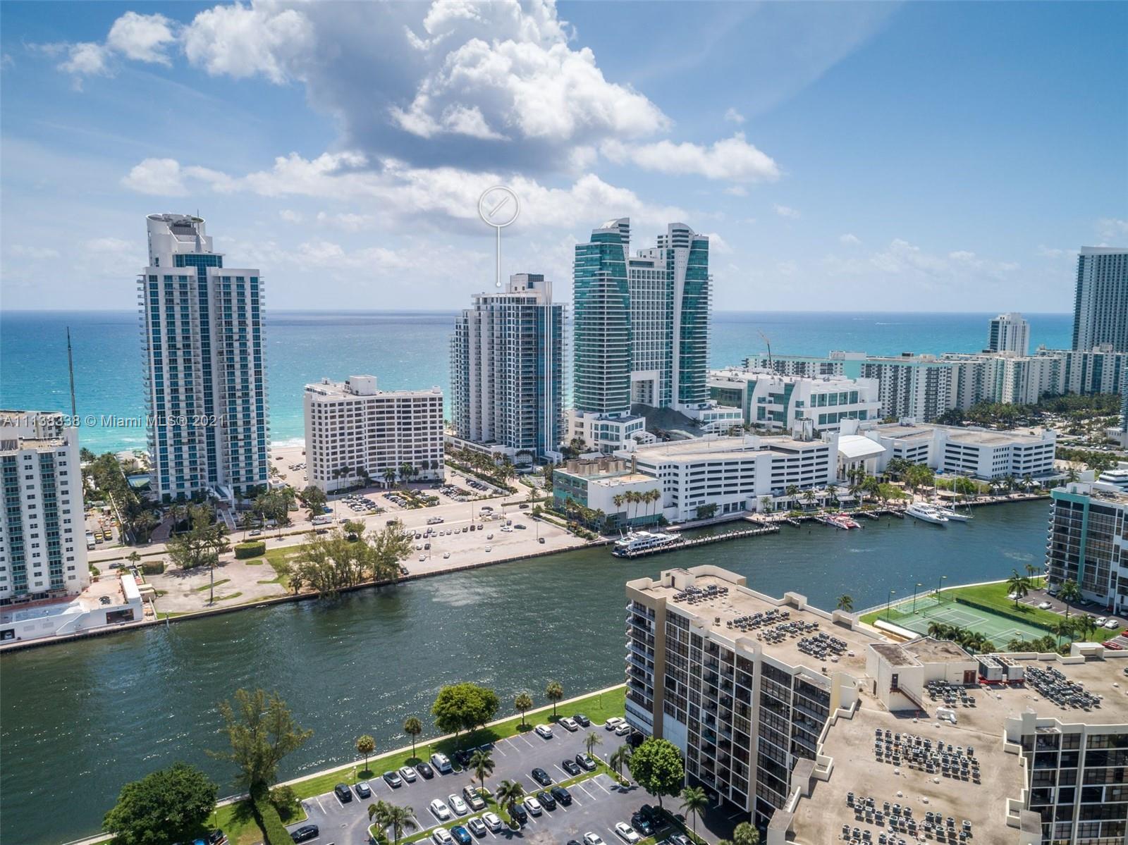 3535 S Ocean Dr Unit: 1402