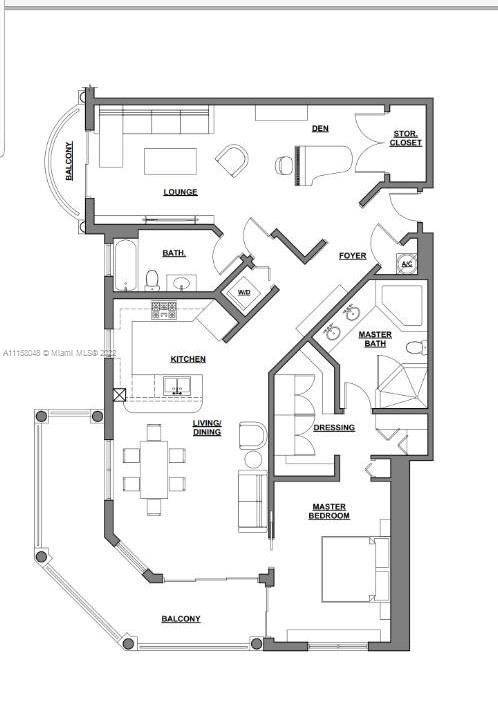 2011 N Ocean Blvd Unit: 501